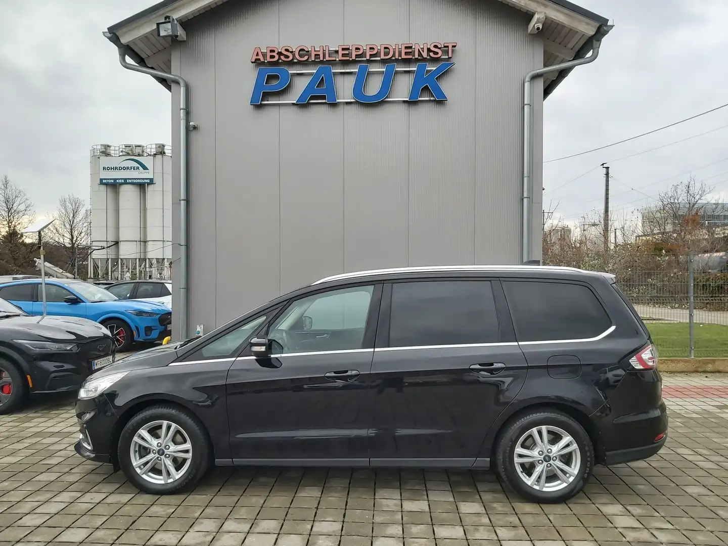 Ford Galaxy Galaxy 2,0 EcoBlue Titanium - 1