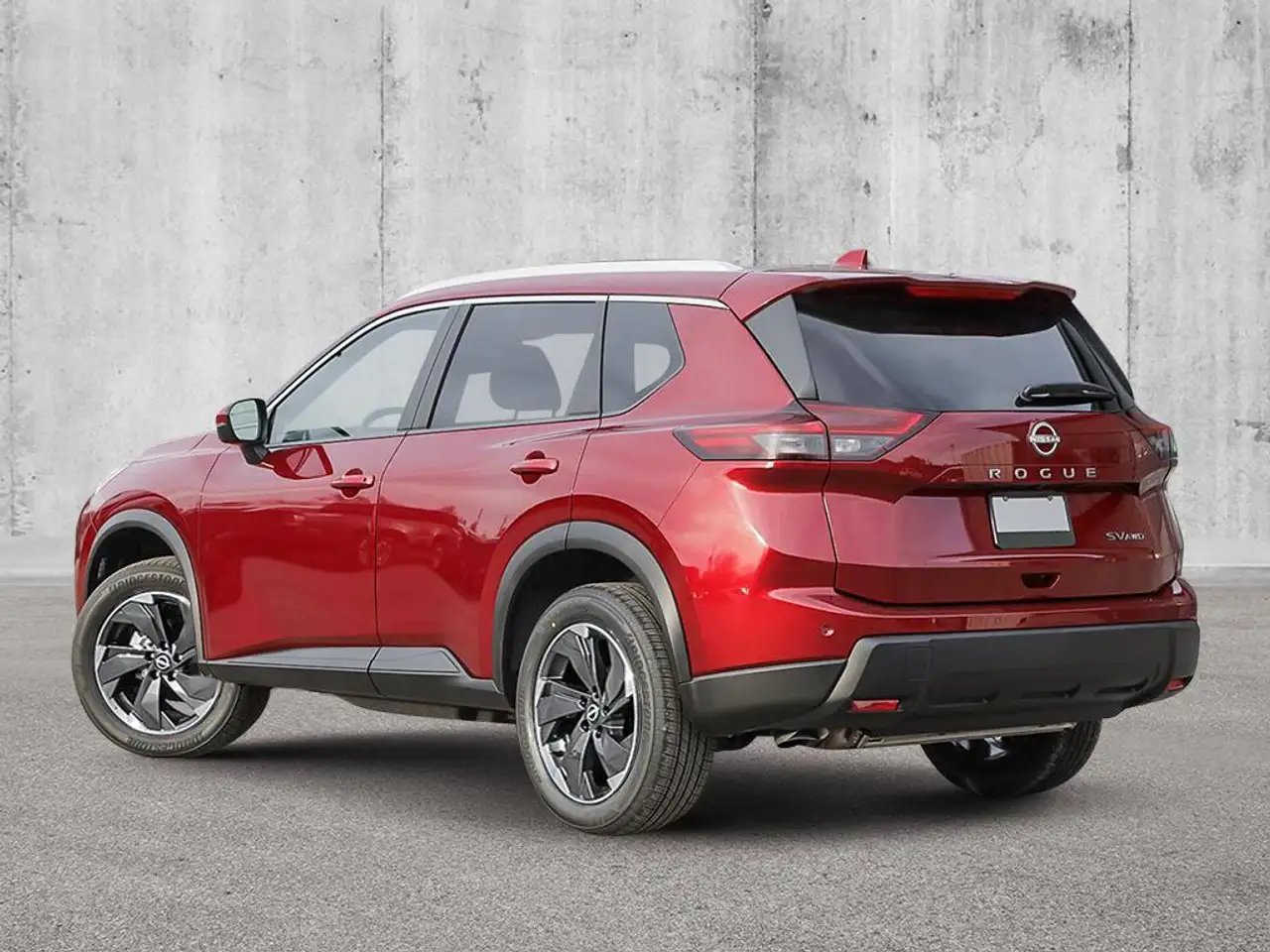 Nissan Rogue 2026