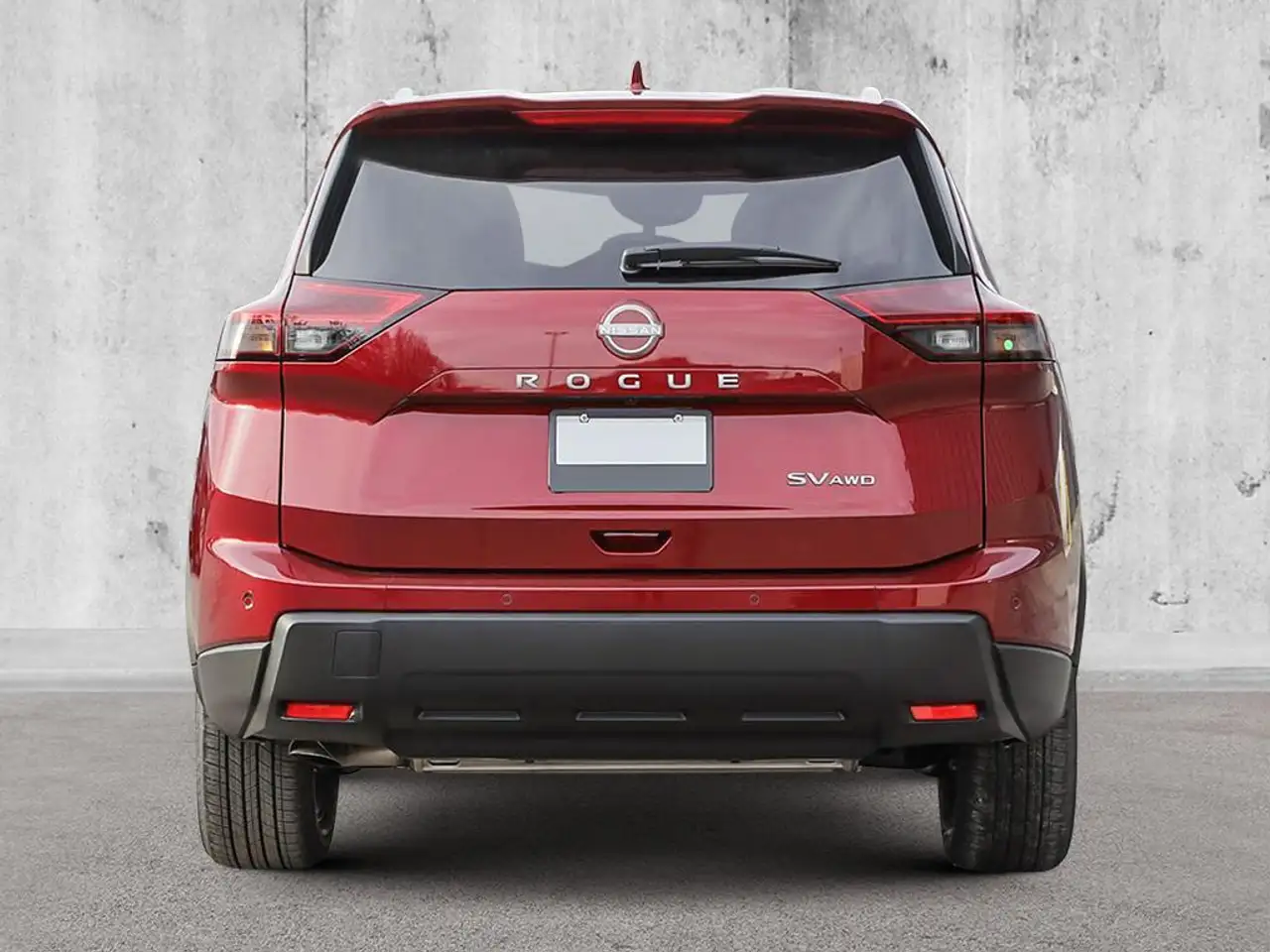 Nissan Rogue 2026