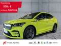 Skoda Enyaq Coupé RS 4x4 LOUNGE 4JG+LED+NAVI+ACC+PANO Grün - thumbnail 1