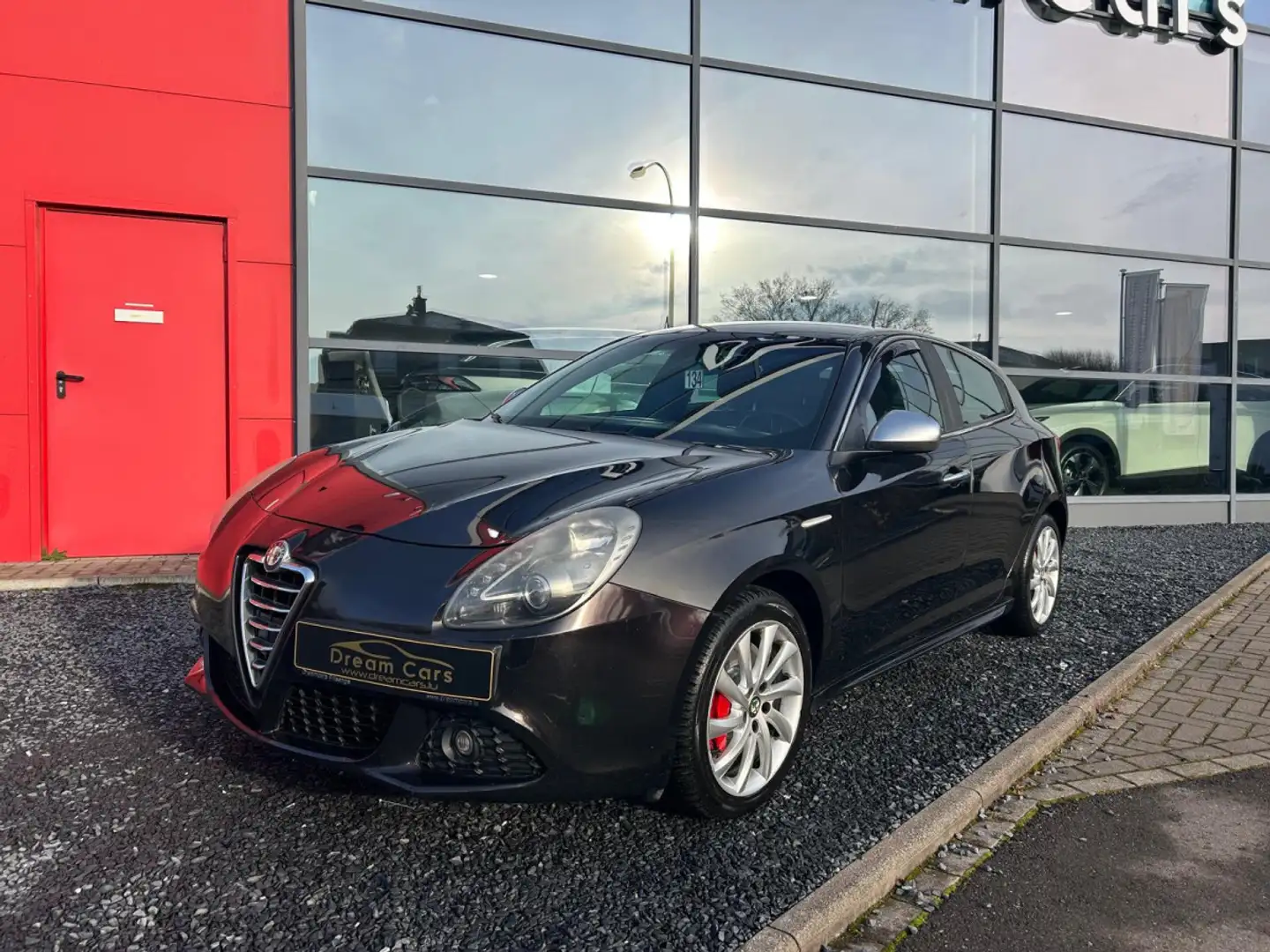 Alfa Romeo Giulietta 2.0 Noir - 1