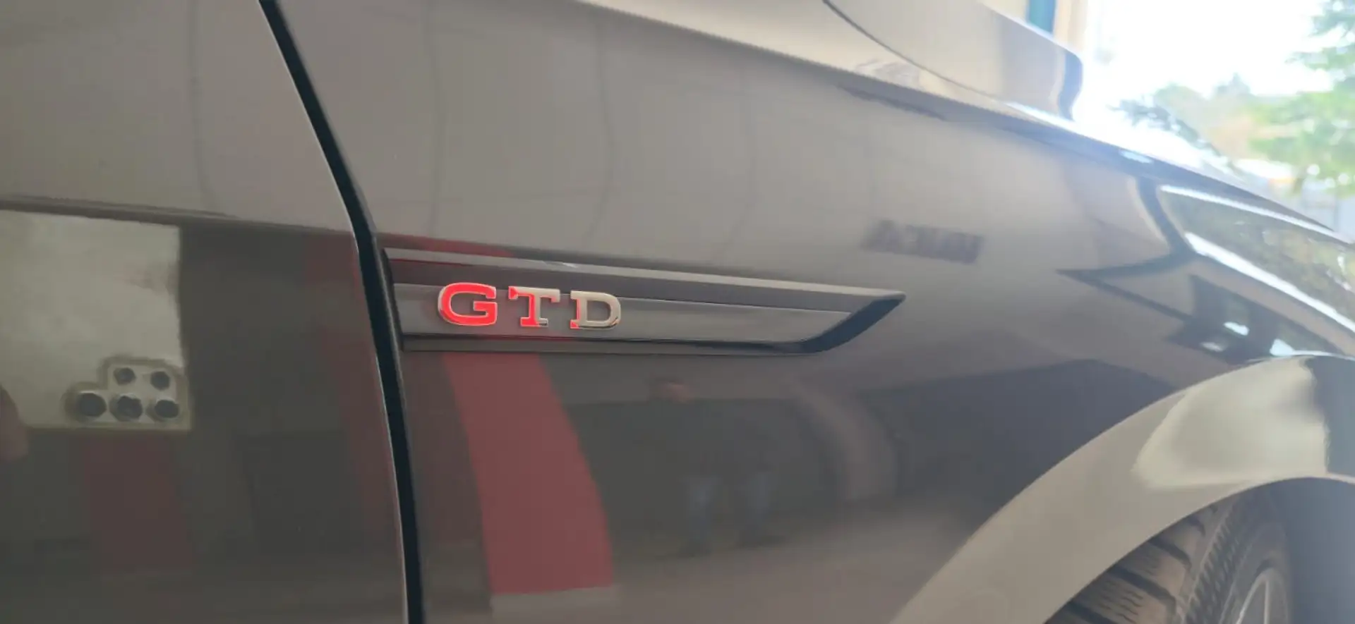 Volkswagen Golf GTD GOLF 2.0 TDI DSG GTD - 2