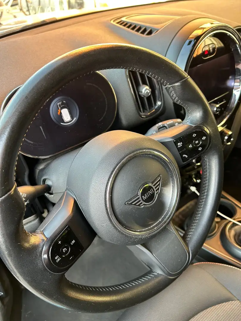 MINI Countryman D FMX Чорний - 2