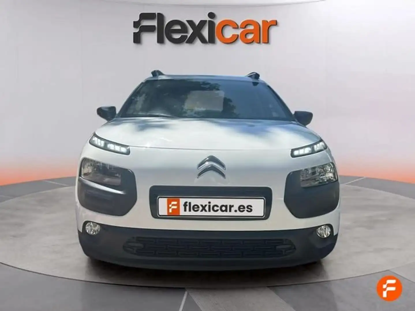 Citroen C4 Cactus PureTech 60KW (82CV) S&S Shine Blanco - 2