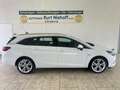 Opel Astra Sports Tourer Business Elegance +AHK +Leder +LED Weiß - thumbnail 1