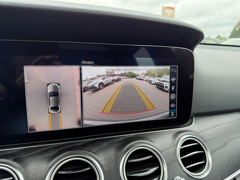 Mercedes-Benz E 450 4Matic Avantgarde 360°*Matrix LED*Pano*SHZ — photo 19