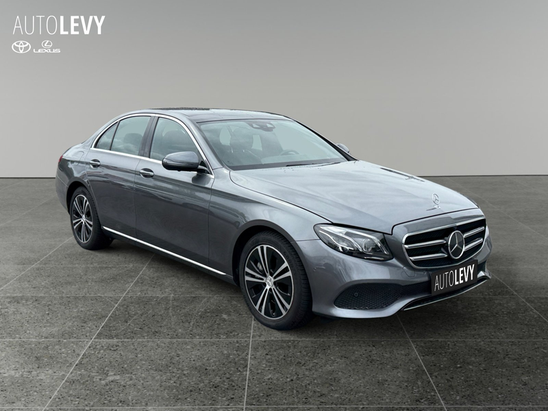 Mercedes-Benz E 450 4Matic Avantgarde 360°*Matrix LED*Pano*SHZ — photo 8