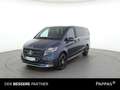 Mercedes-Benz V 300 d 4MATIC EXCLUSIVE Lang Airm Pano Distr Blau - thumbnail 1