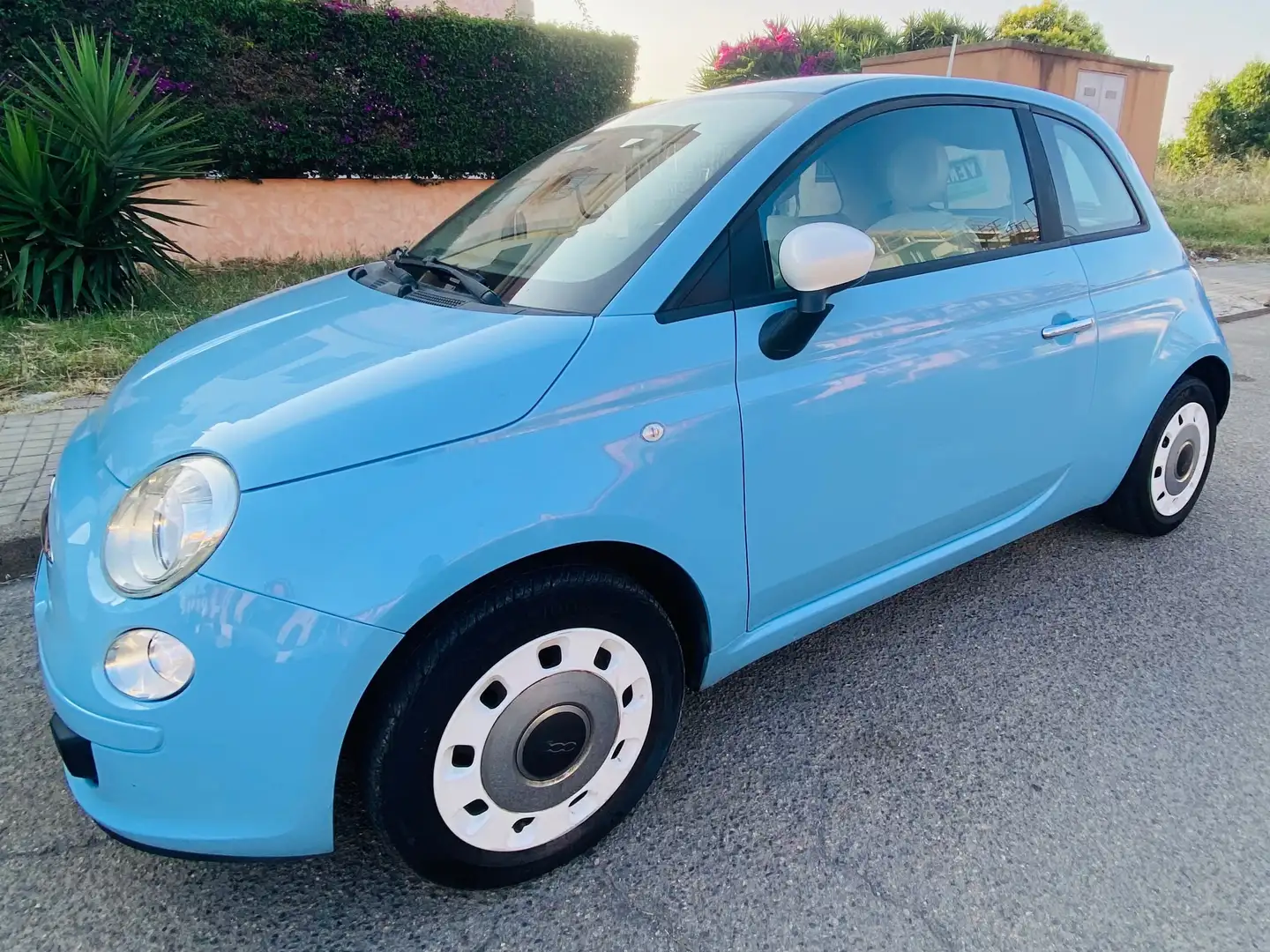 Fiat 500 Therapy 1.2 Blu/Azzurro - 2
