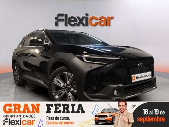 Subaru Solterra Familiar 218cv Automático de 5 Puertas - foto 1