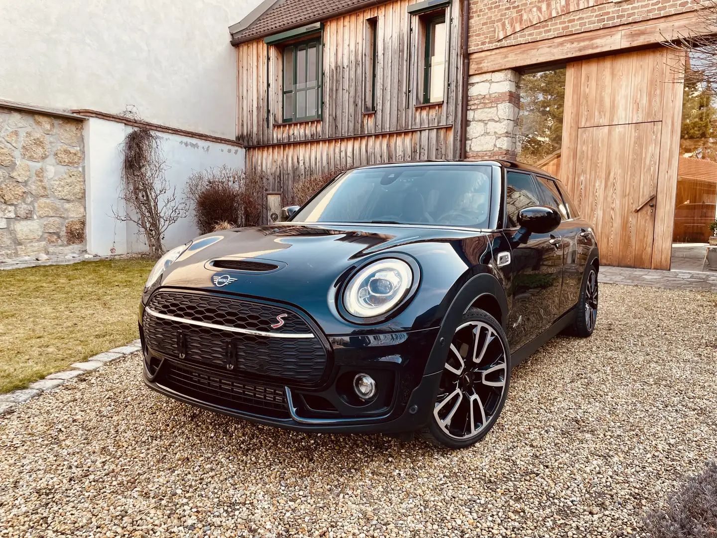 MINI Cooper S Clubman MINI Clubman Cooper S ALL4 Aut. Cooper S - 1