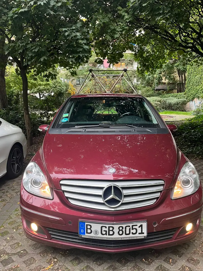 Mercedes-Benz B 200 Autotronic - 1