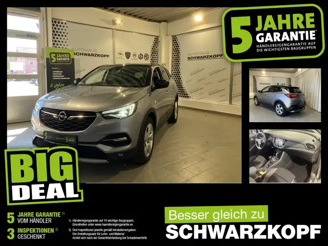 Opel Grandland 1.5 D Innovation LED+Navi+Pano+SD+SHZ