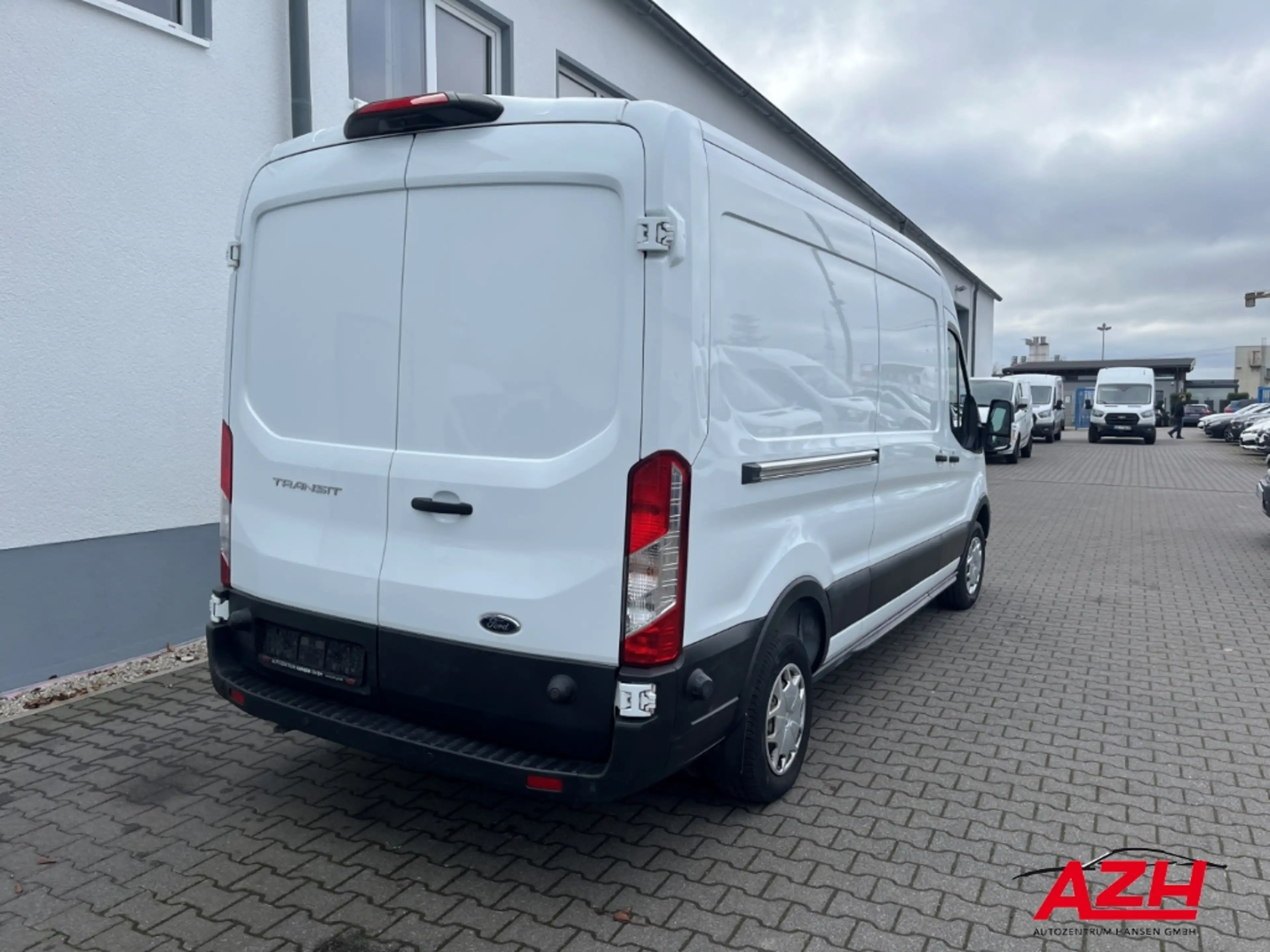 Ford Transit Kasten L3H2 Trend 2.0 TDCI, EURO 6 — photo 3