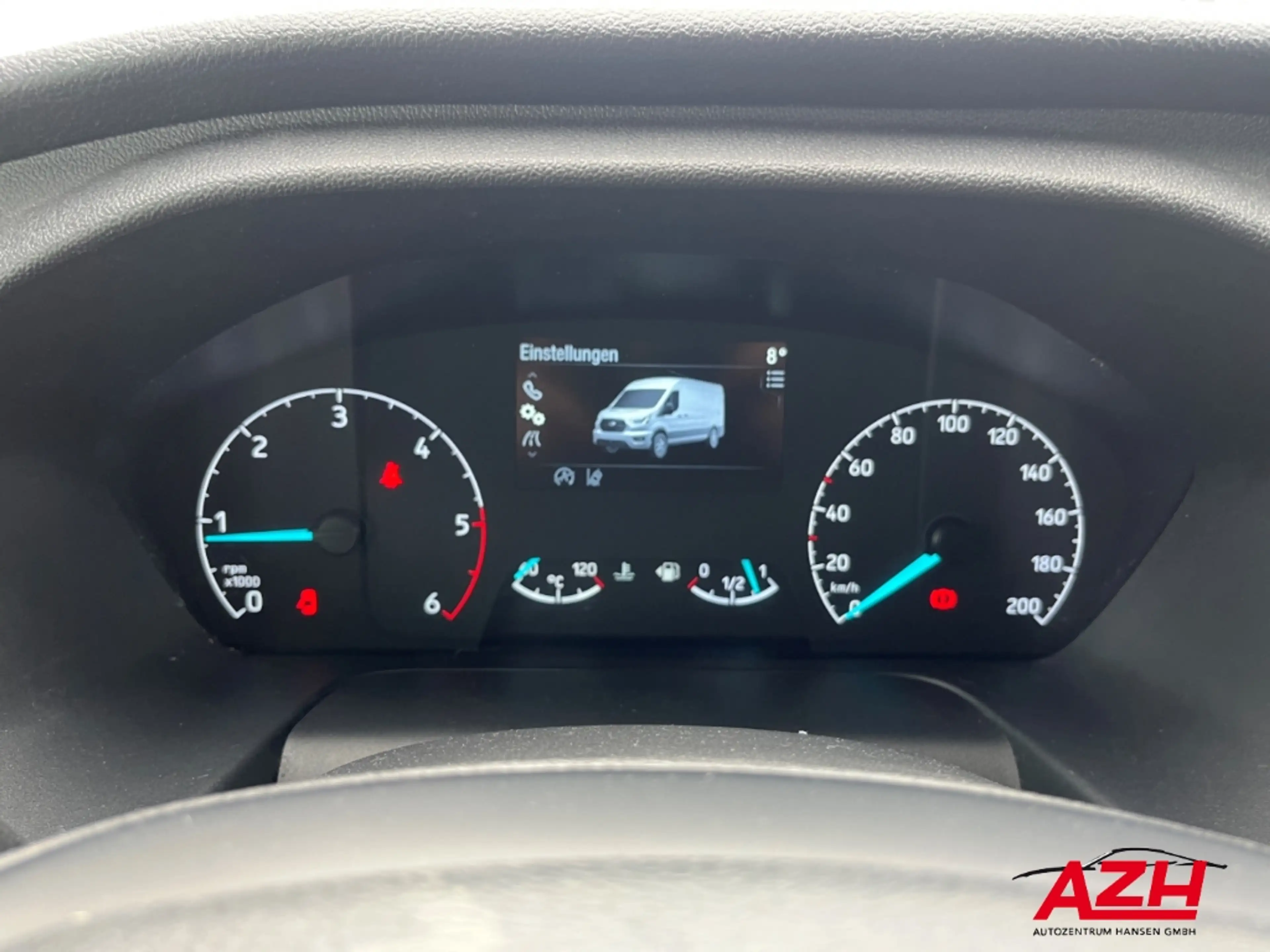 Ford Transit Kasten L3H2 Trend 2.0 TDCI, EURO 6 — photo 9