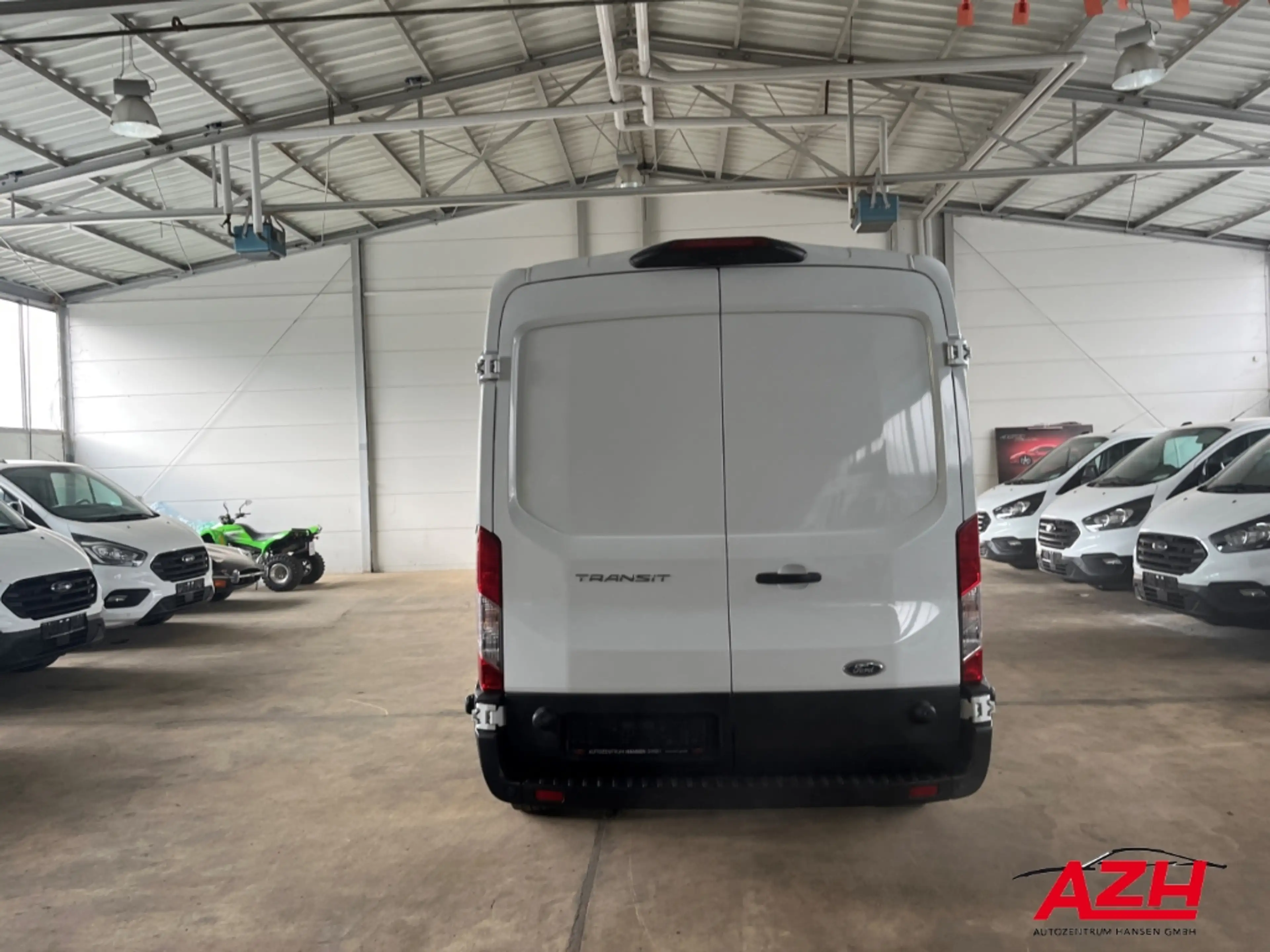 Ford Transit Kasten L3H2 Trend 2.0 TDCI, EURO 6 — photo 14