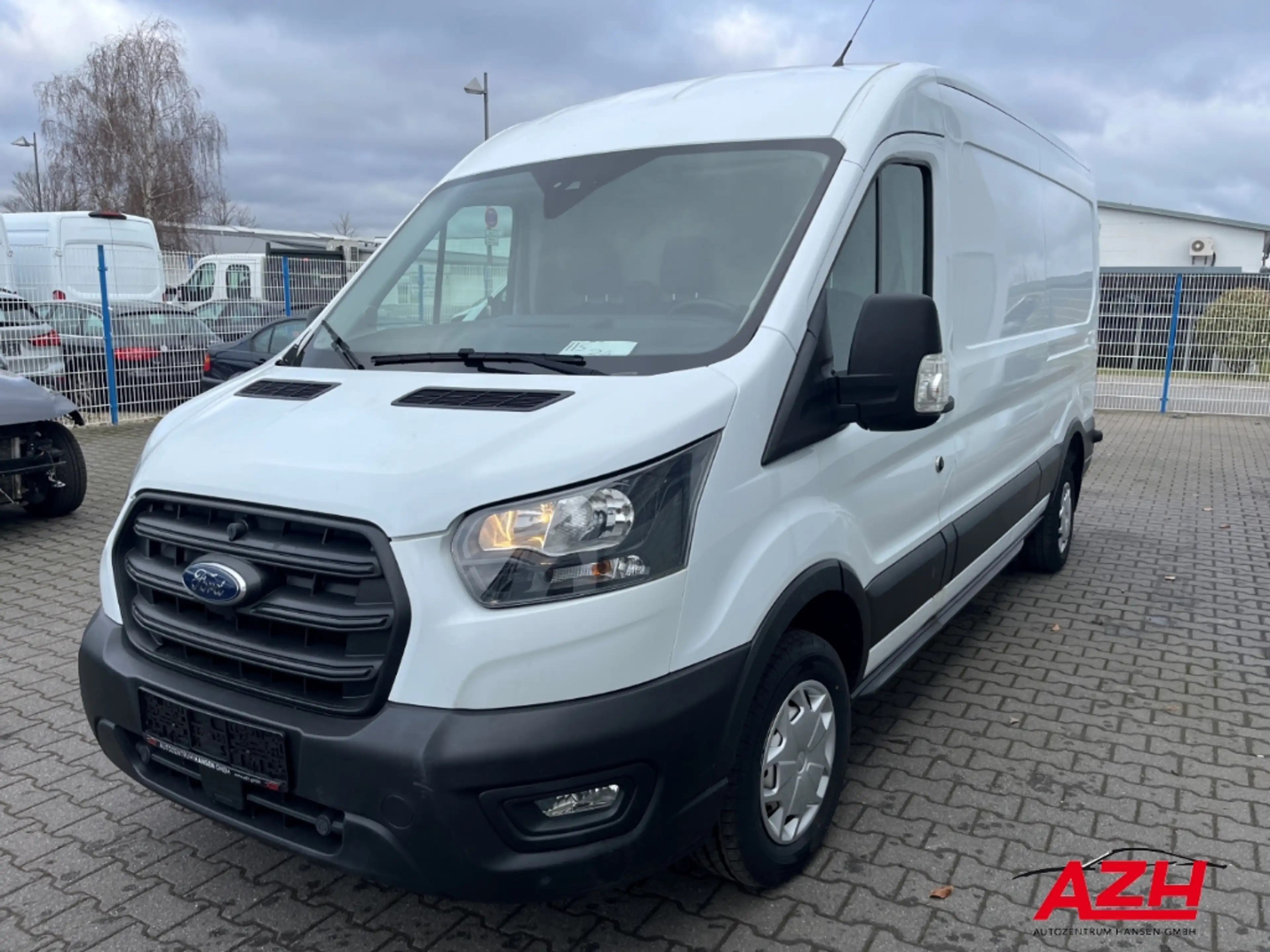 Ford Transit Kasten L3H2 Trend 2.0 TDCI, EURO 6