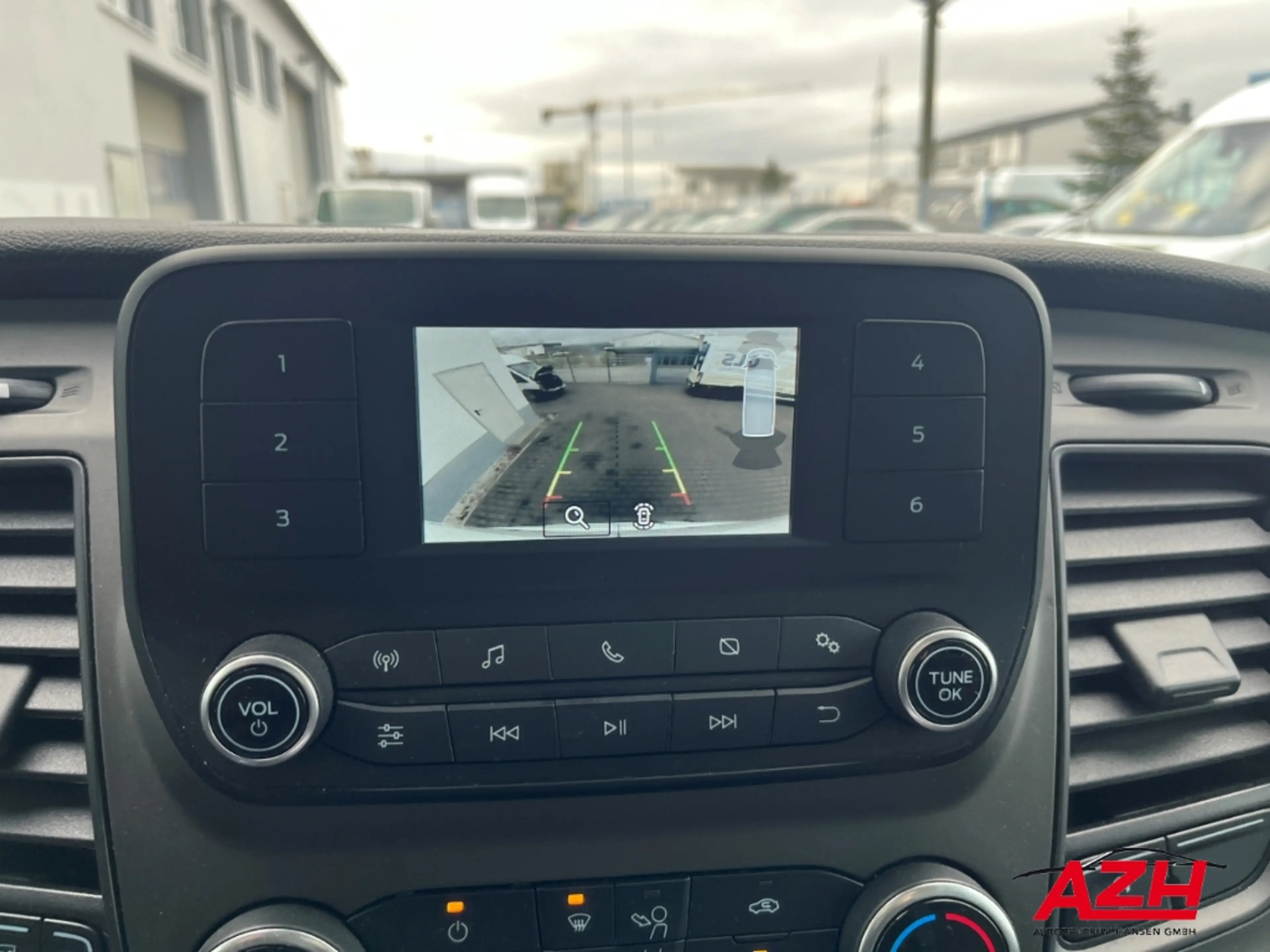 Ford Transit Kasten L3H2 Trend 2.0 TDCI, EURO 6 — photo 11