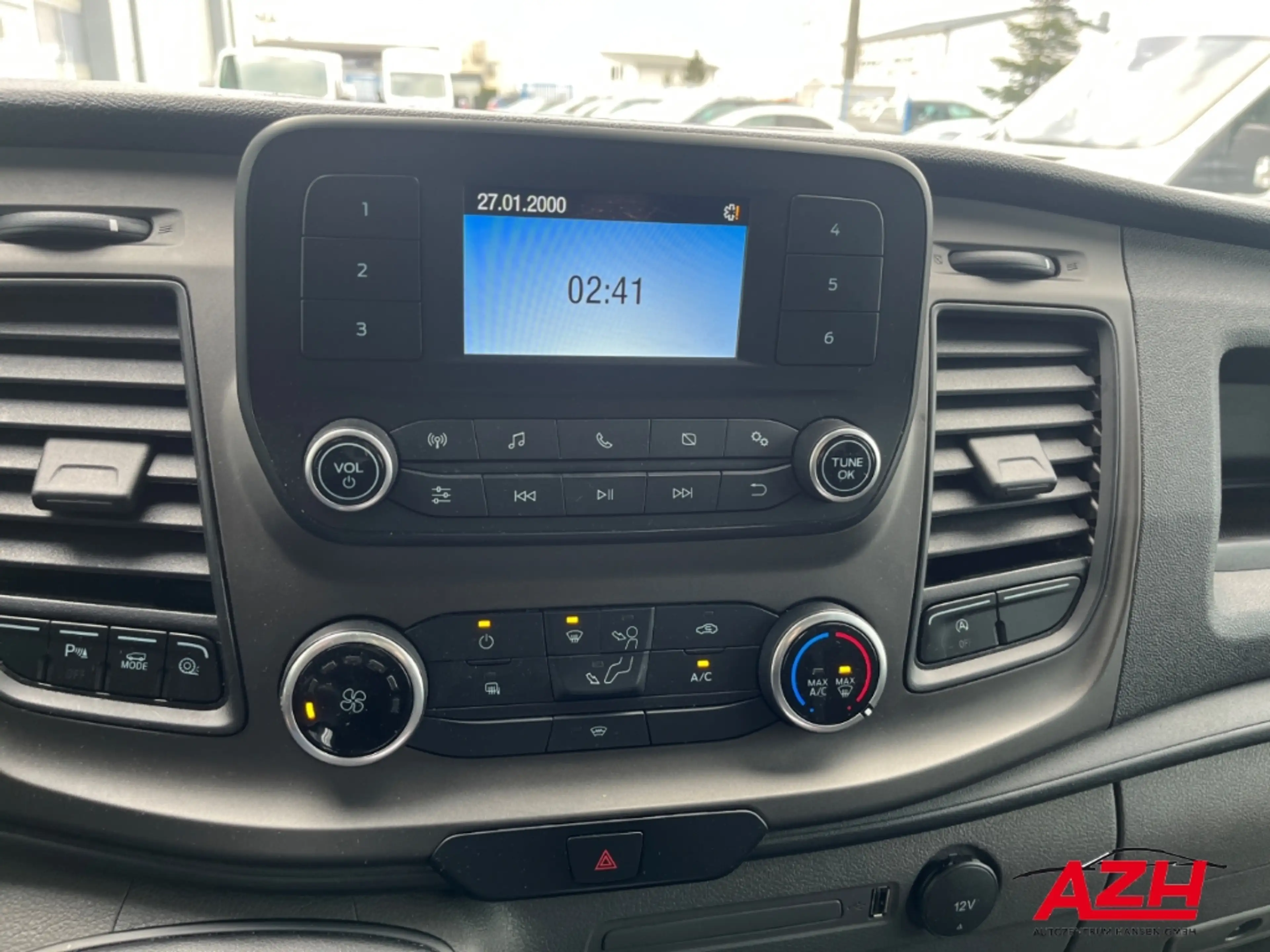 Ford Transit Kasten L3H2 Trend 2.0 TDCI, EURO 6 — photo 10