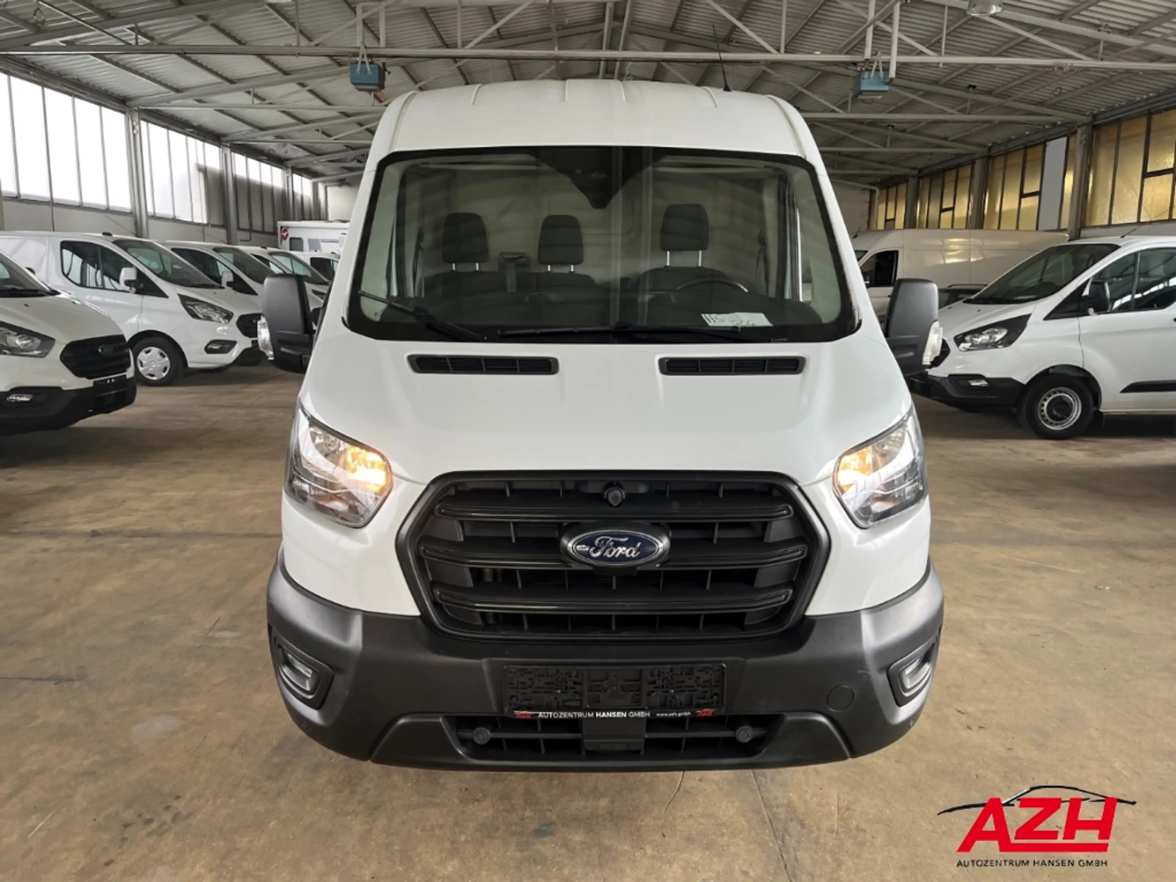 Ford Transit Kasten L3H2 Trend 2.0 TDCI, EURO 6 — photo 12