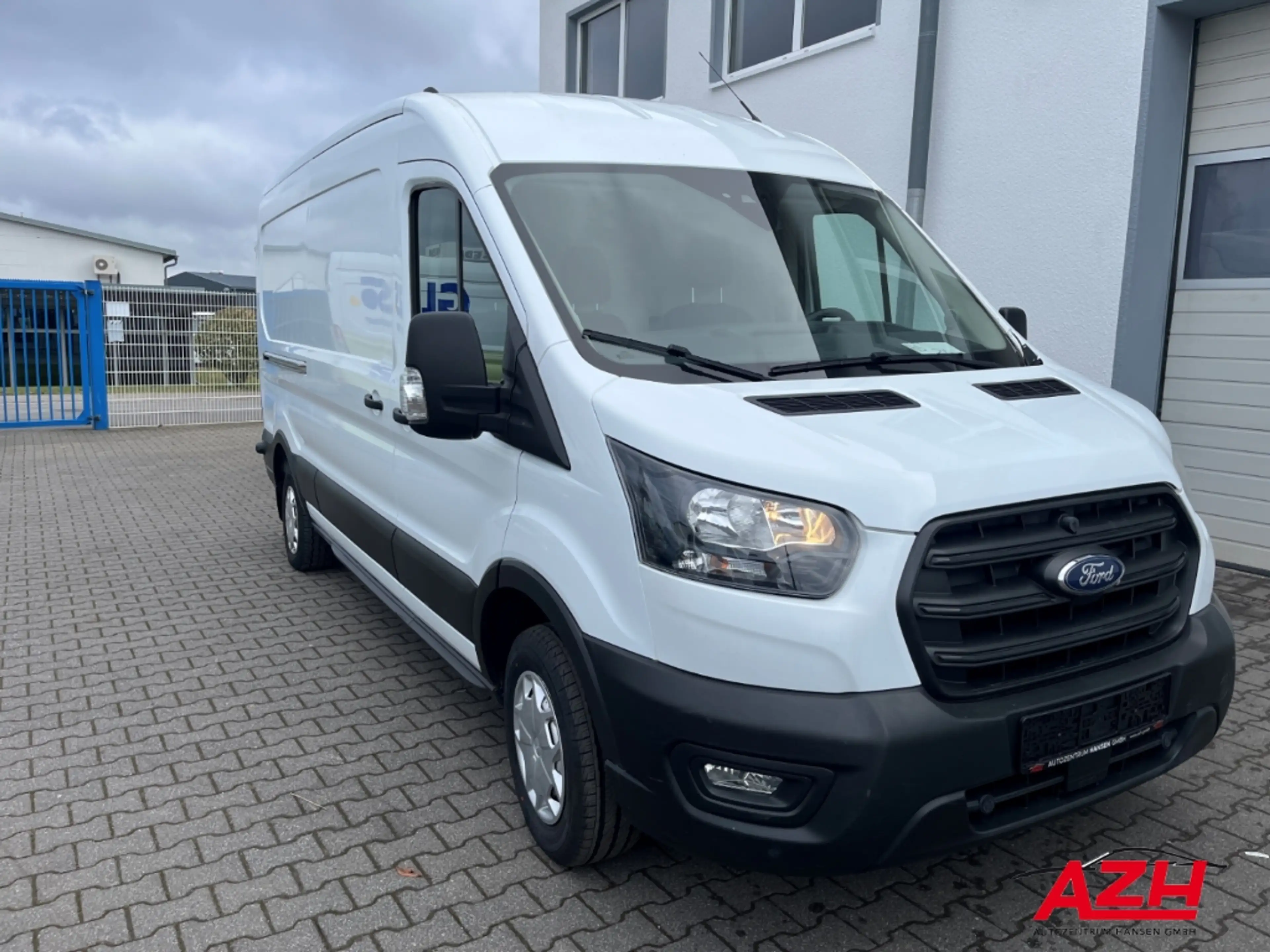Ford Transit Kasten L3H2 Trend 2.0 TDCI, EURO 6 — photo 2