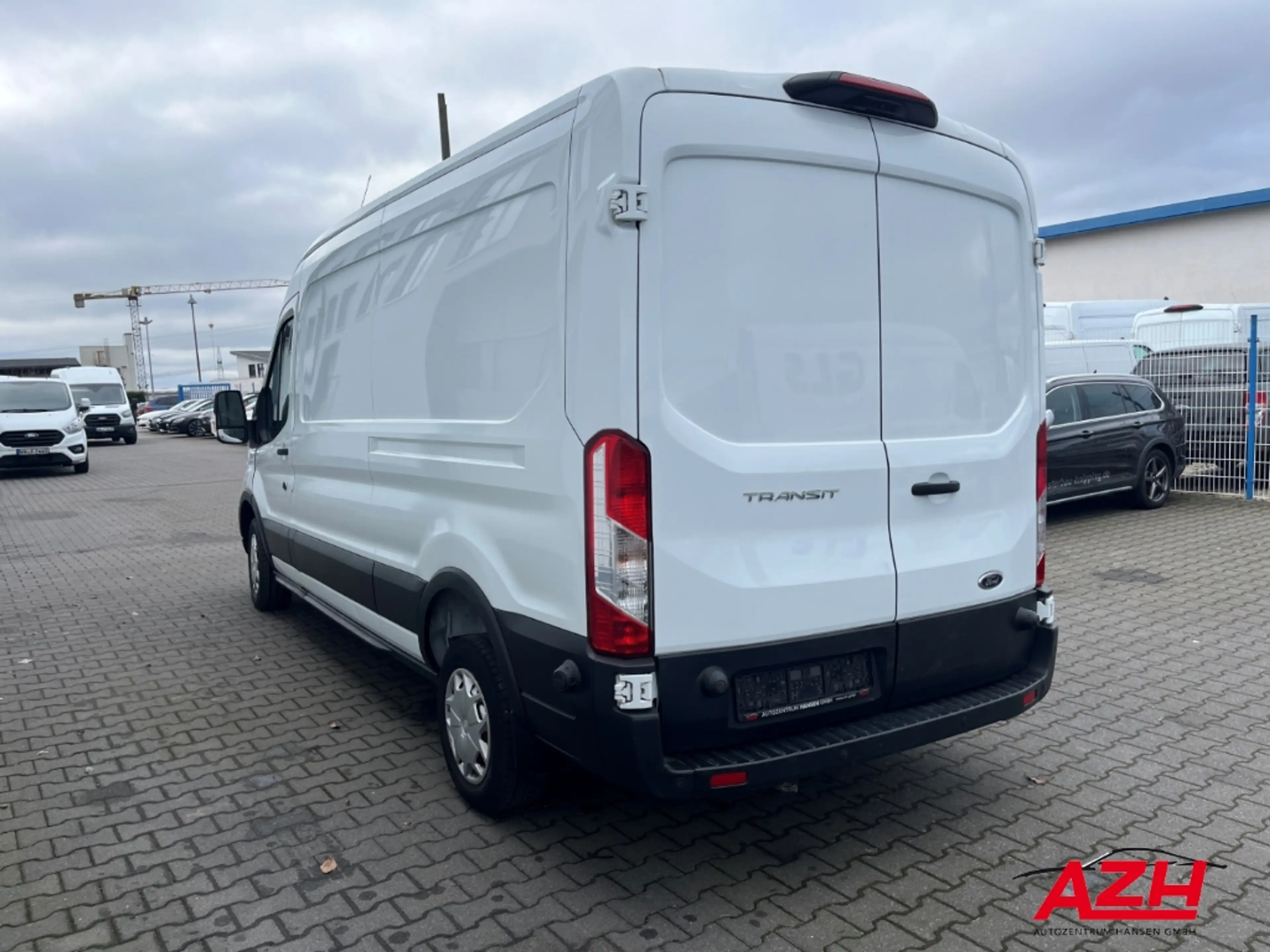 Ford Transit Kasten L3H2 Trend 2.0 TDCI, EURO 6 — photo 4