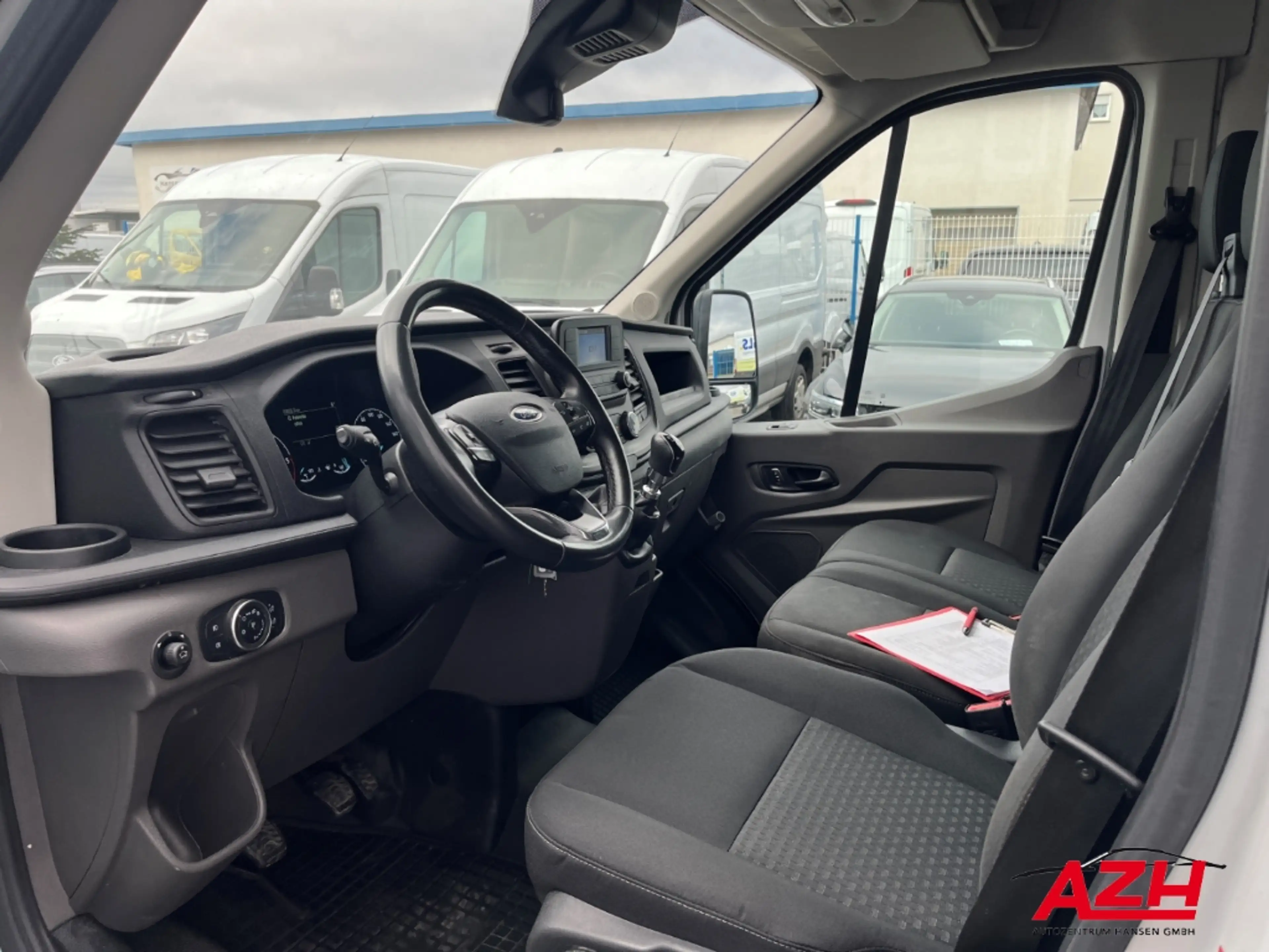 Ford Transit Kasten L3H2 Trend 2.0 TDCI, EURO 6 — photo 8