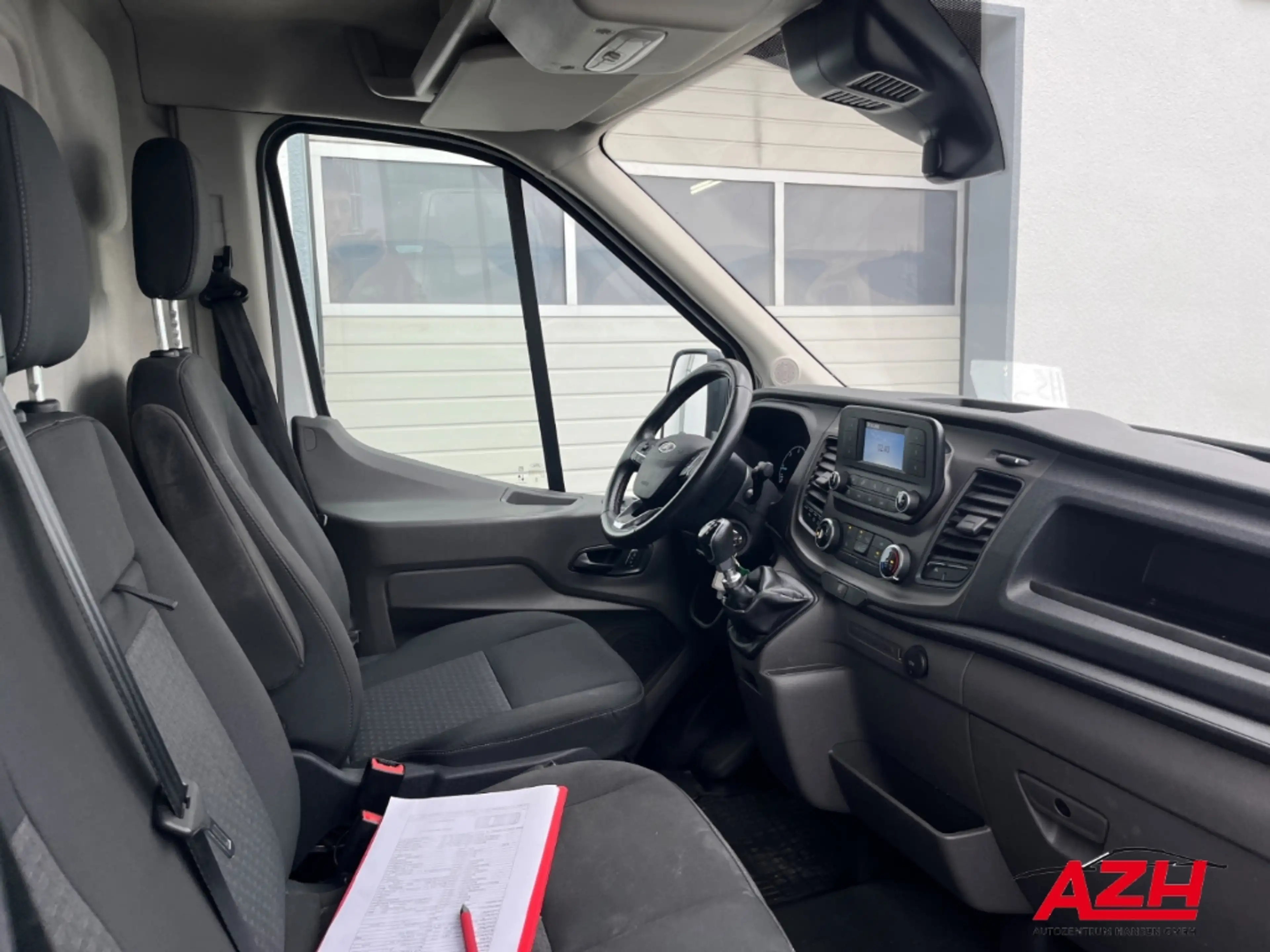 Ford Transit Kasten L3H2 Trend 2.0 TDCI, EURO 6 — photo 5