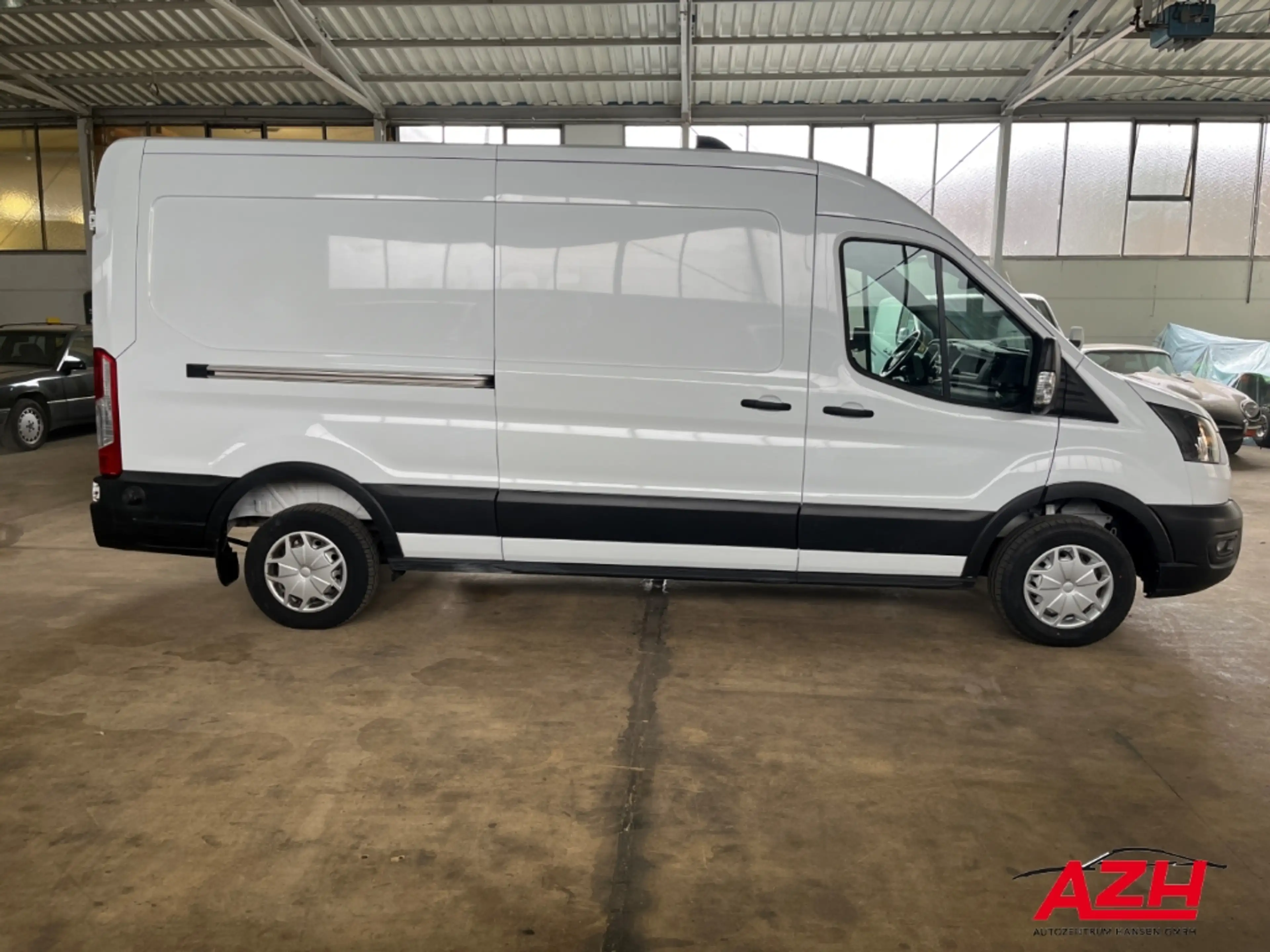 Ford Transit Kasten L3H2 Trend 2.0 TDCI, EURO 6 — photo 13