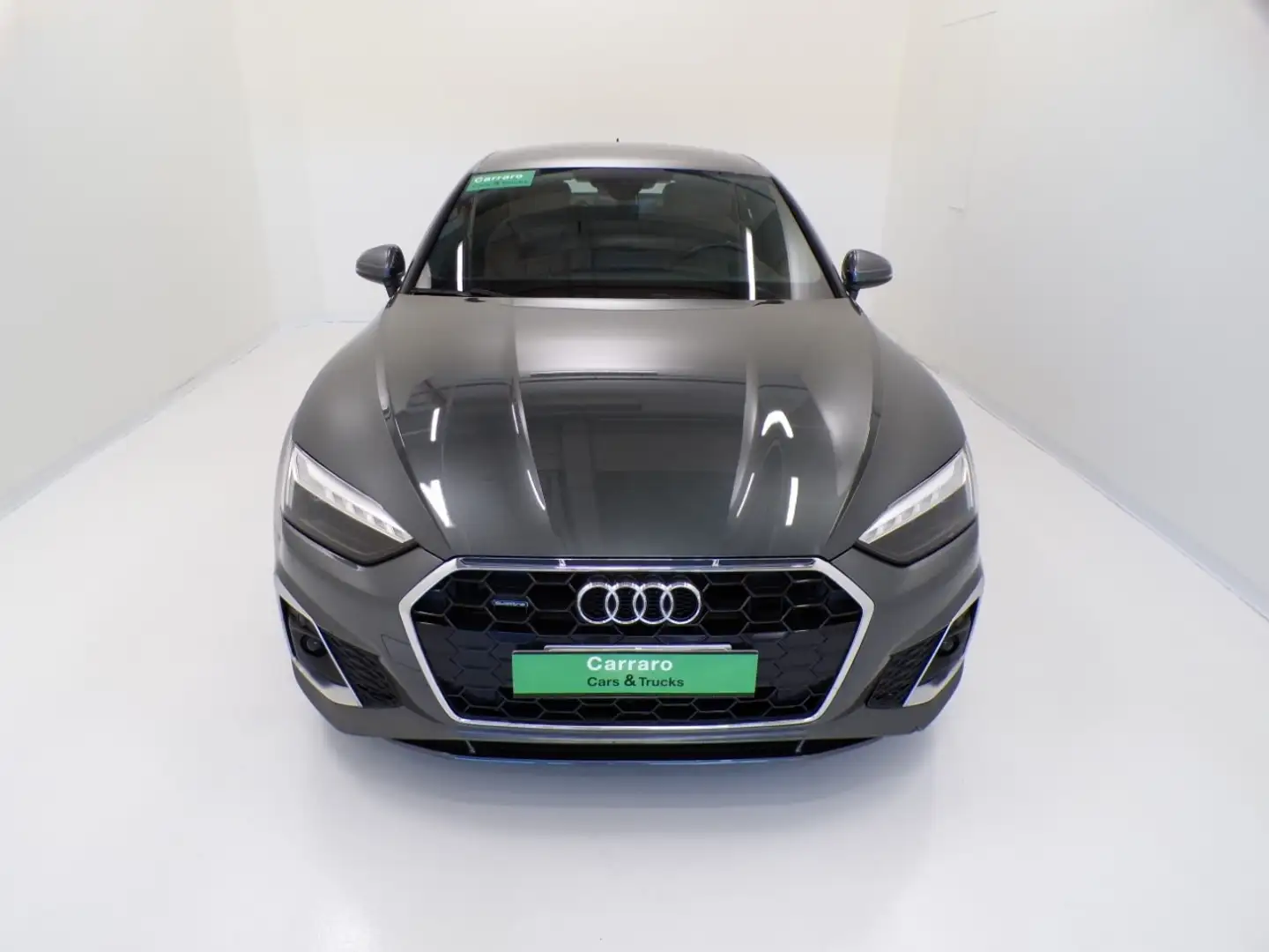 Audi A5 II - A5 Sportback 40 2.0 tdi mhev Business quattro Nero - 2