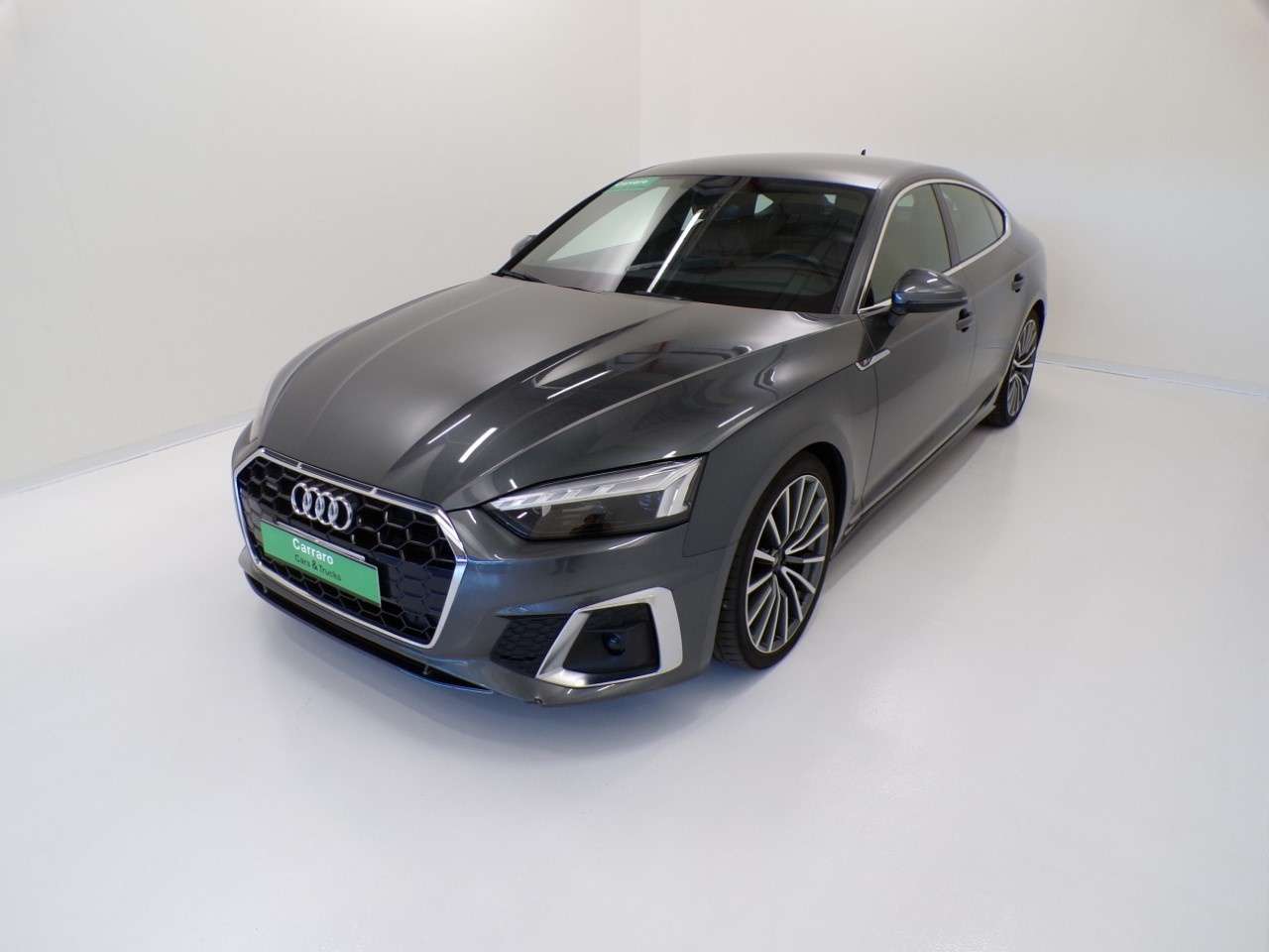 Audi A5 II - A5 Sportback 40 2.0 tdi mhev Business quattro