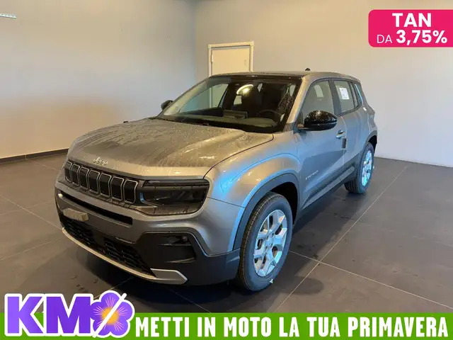 Jeep Avenger Benzina  Tech &Sky 1.2 100cv