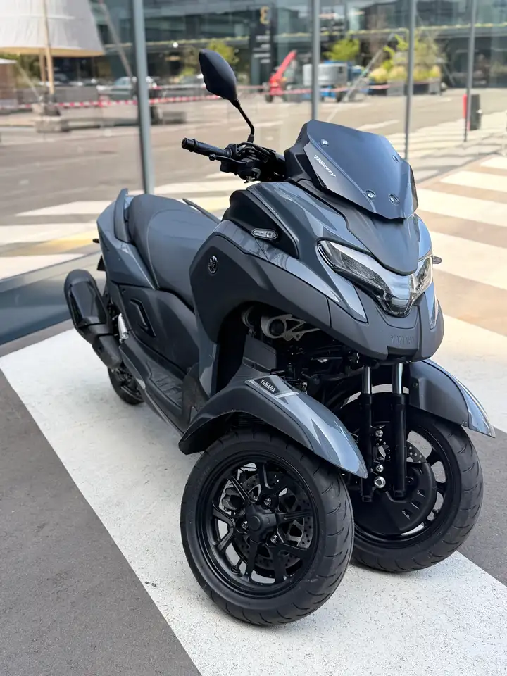 Yamaha Tricity
