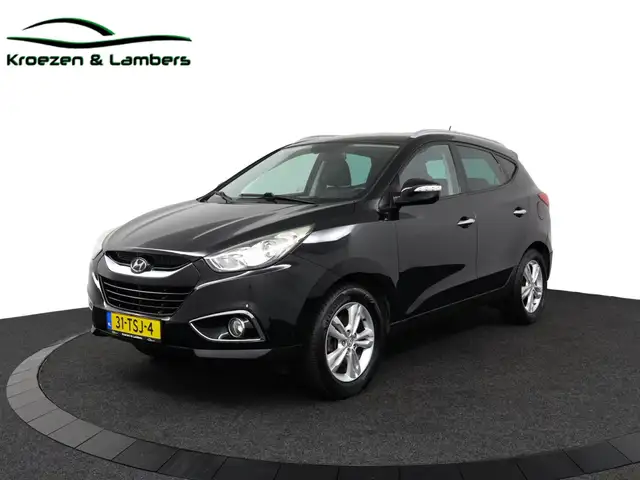 Hyundai iX35 2.0i Style