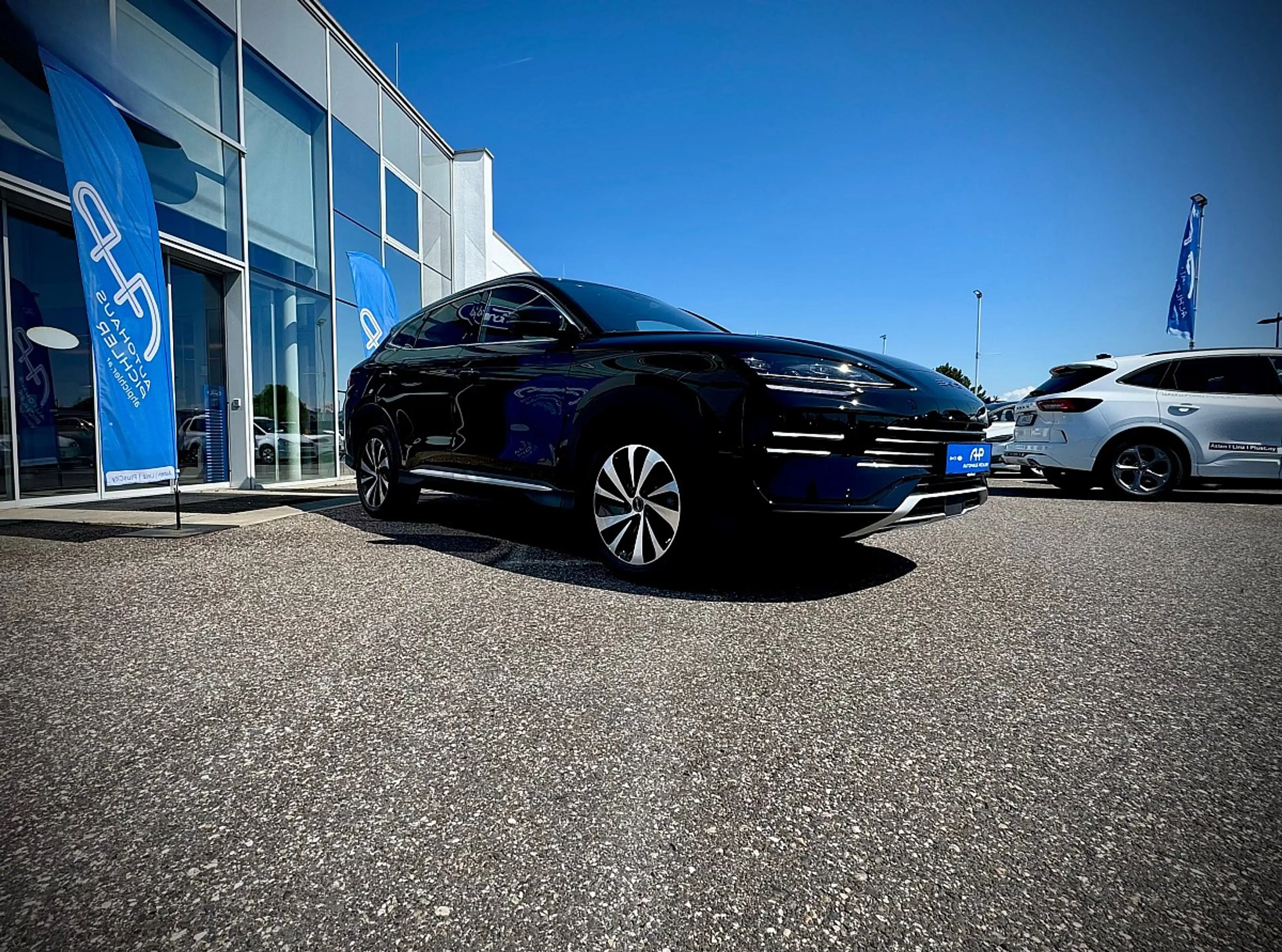 BYD Seal U DM-i PHEV 18,3kWh AWD Design LEASING AKTION — photo 6