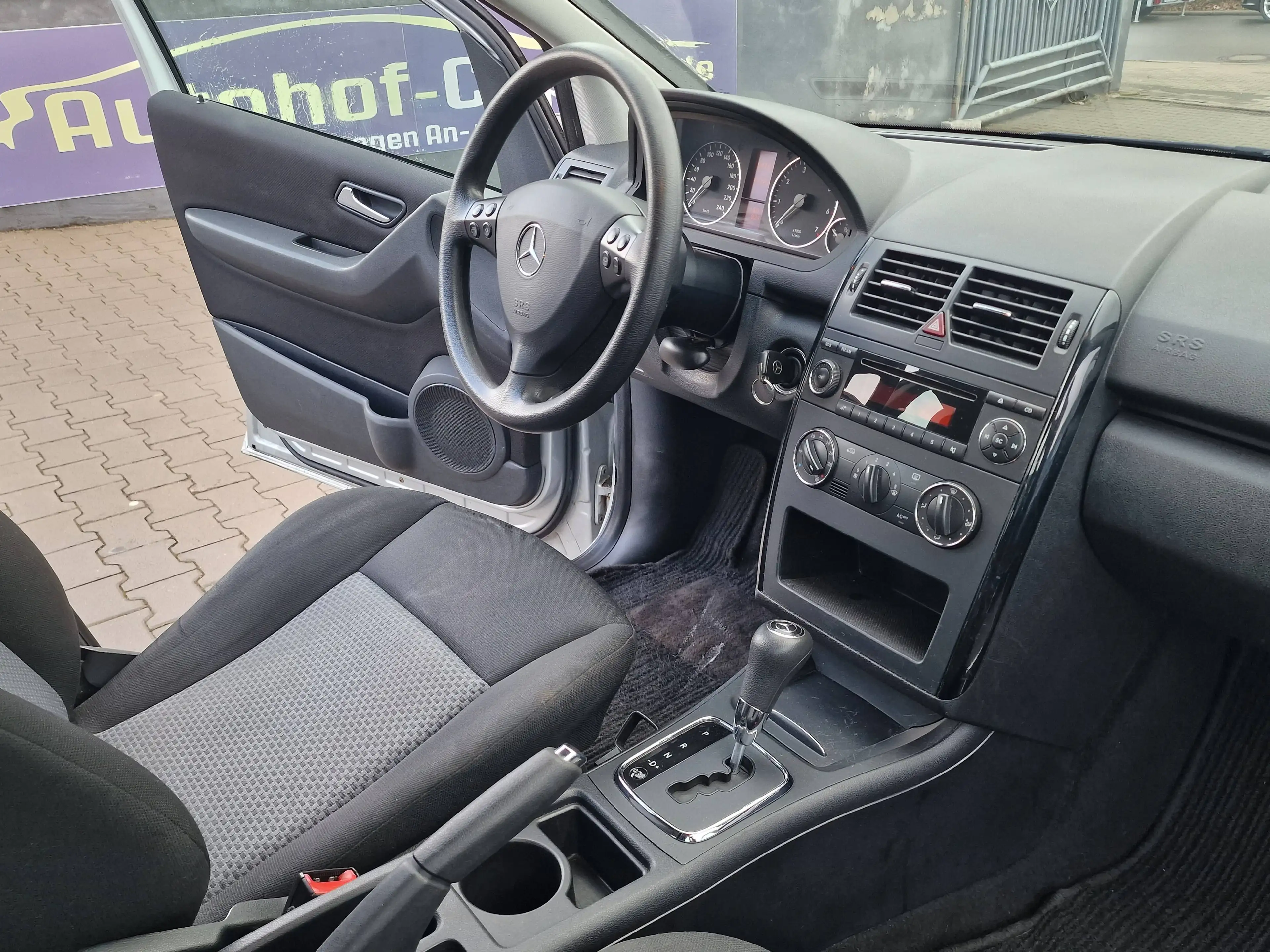 Mercedes-Benz A 150 A 150/Automatik/TÜV NEU/Allwetter/Alus/ZV/Eu4/ — photo 14