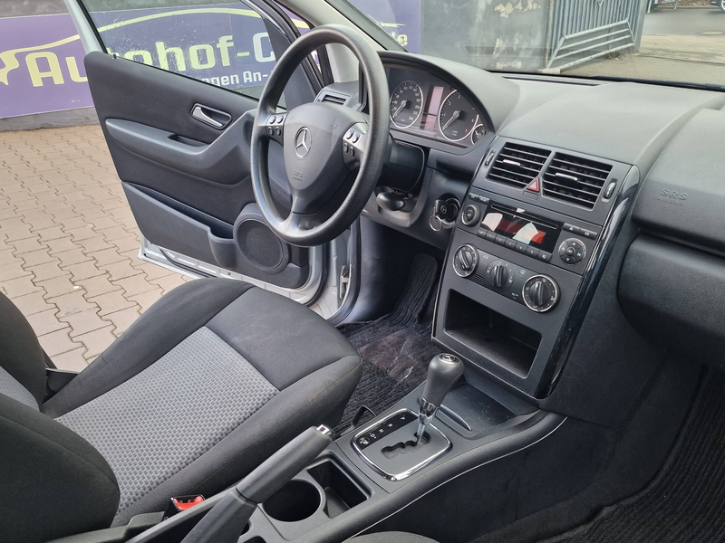 Mercedes-Benz A 150 A 150/Automatik/TÜV NEU/Allwetter/Alus/ZV/Eu4/ — photo 14