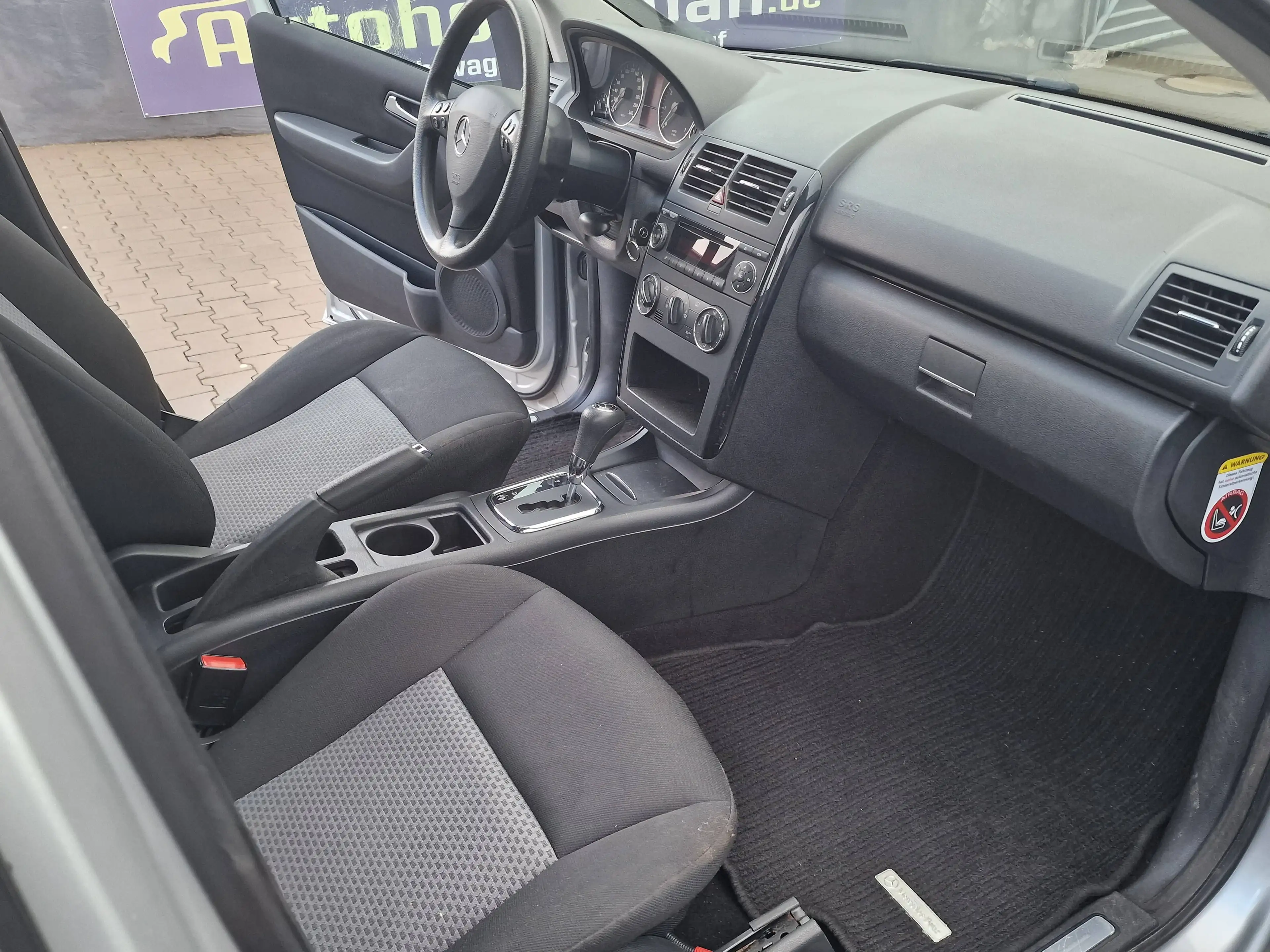Mercedes-Benz A 150 A 150/Automatik/TÜV NEU/Allwetter/Alus/ZV/Eu4/ — photo 13