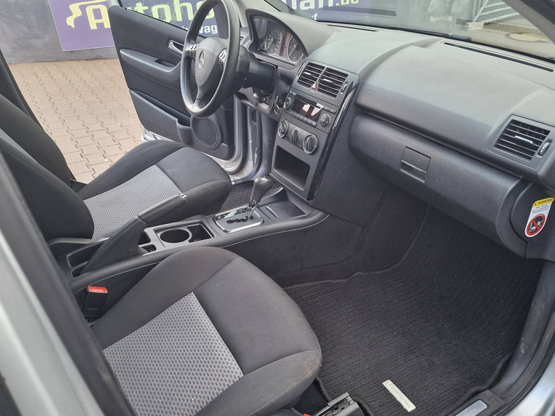Mercedes-Benz A 150 A 150/Automatik/TÜV NEU/Allwetter/Alus/ZV/Eu4/ — photo 13