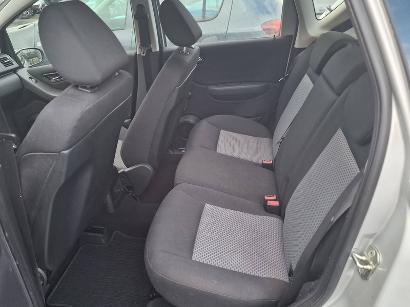 Mercedes-Benz A 150 A 150/Automatik/TÜV NEU/Allwetter/Alus/ZV/Eu4/ — photo 11