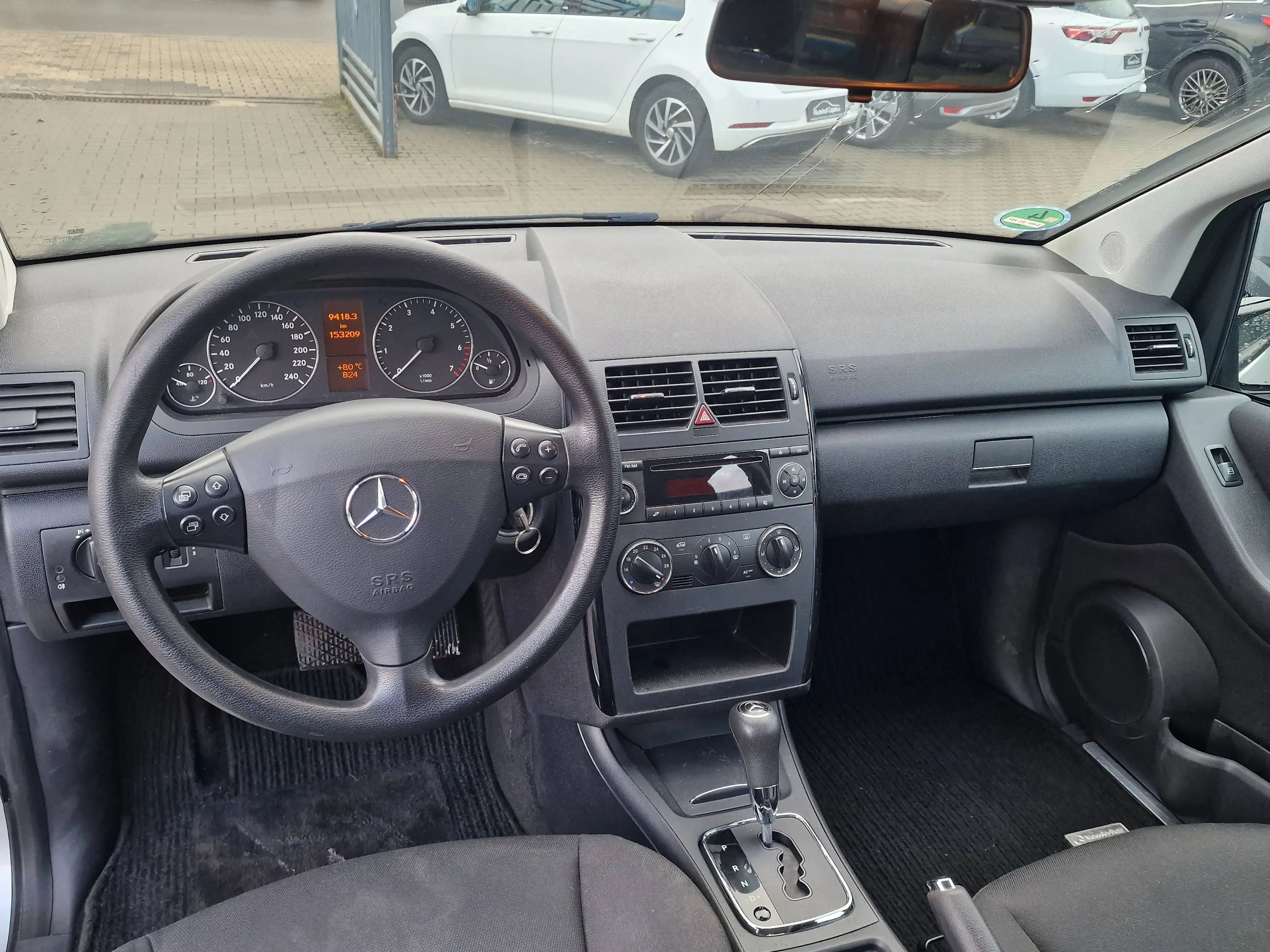 Mercedes-Benz A 150 A 150/Automatik/TÜV NEU/Allwetter/Alus/ZV/Eu4/ — photo 12