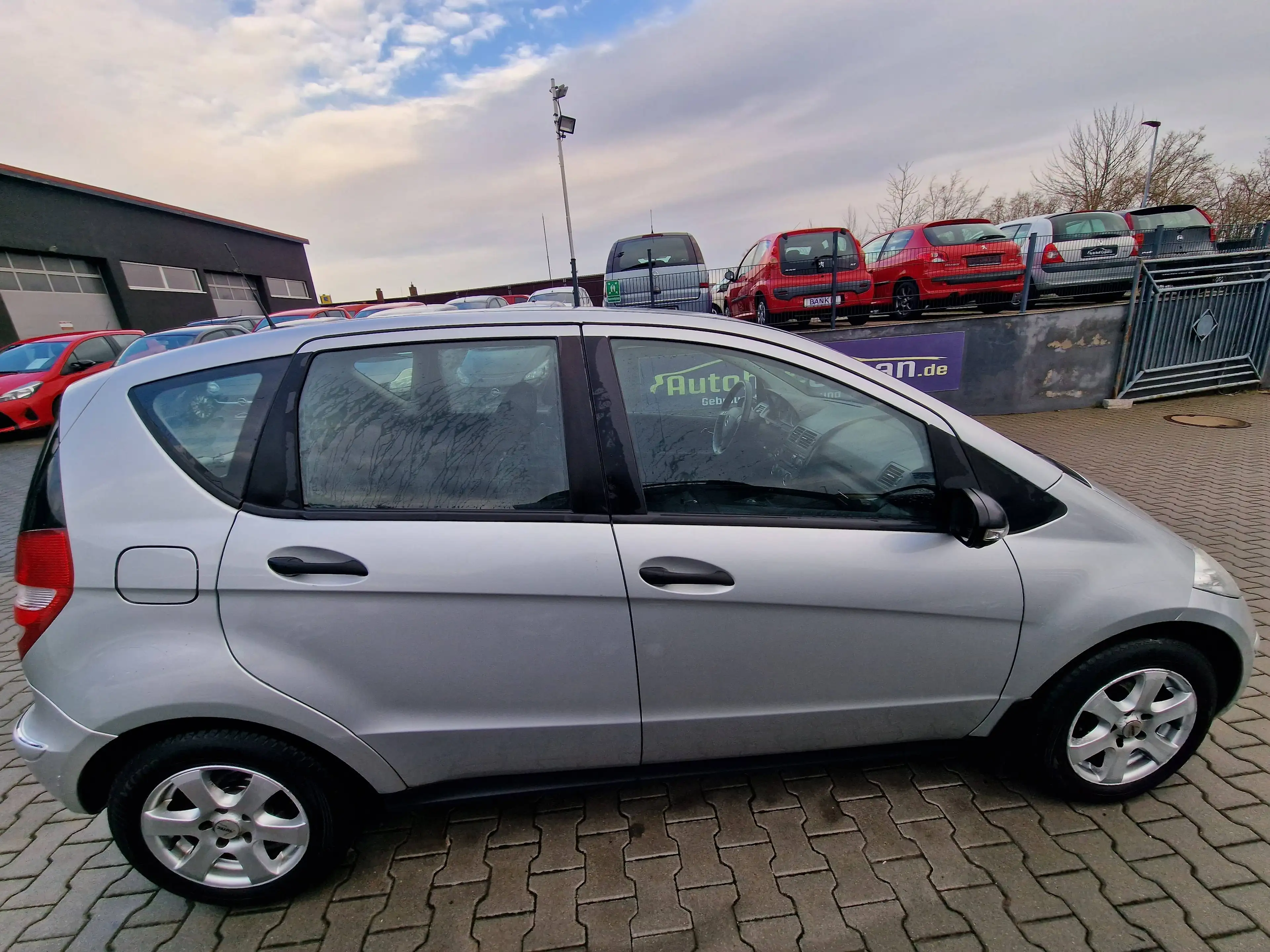 Mercedes-Benz A 150 A 150/Automatik/TÜV NEU/Allwetter/Alus/ZV/Eu4/ — photo 4
