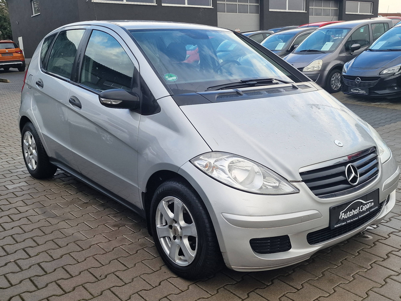 Mercedes-Benz A 150 A 150/Automatik/TÜV NEU/Allwetter/Alus/ZV/Eu4/ — photo 3