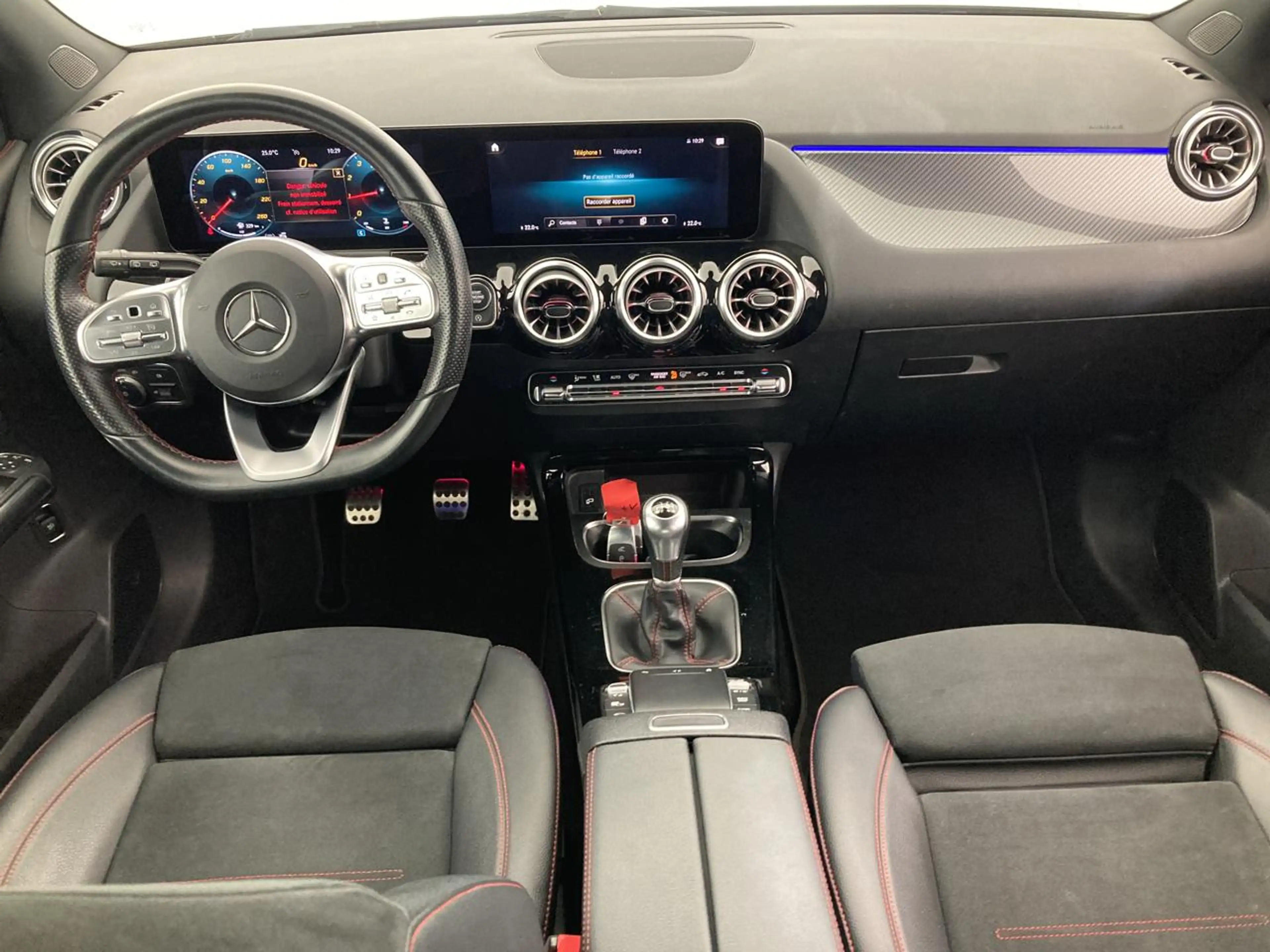 Mercedes-Benz B 160 AMG Line Business — photo 15