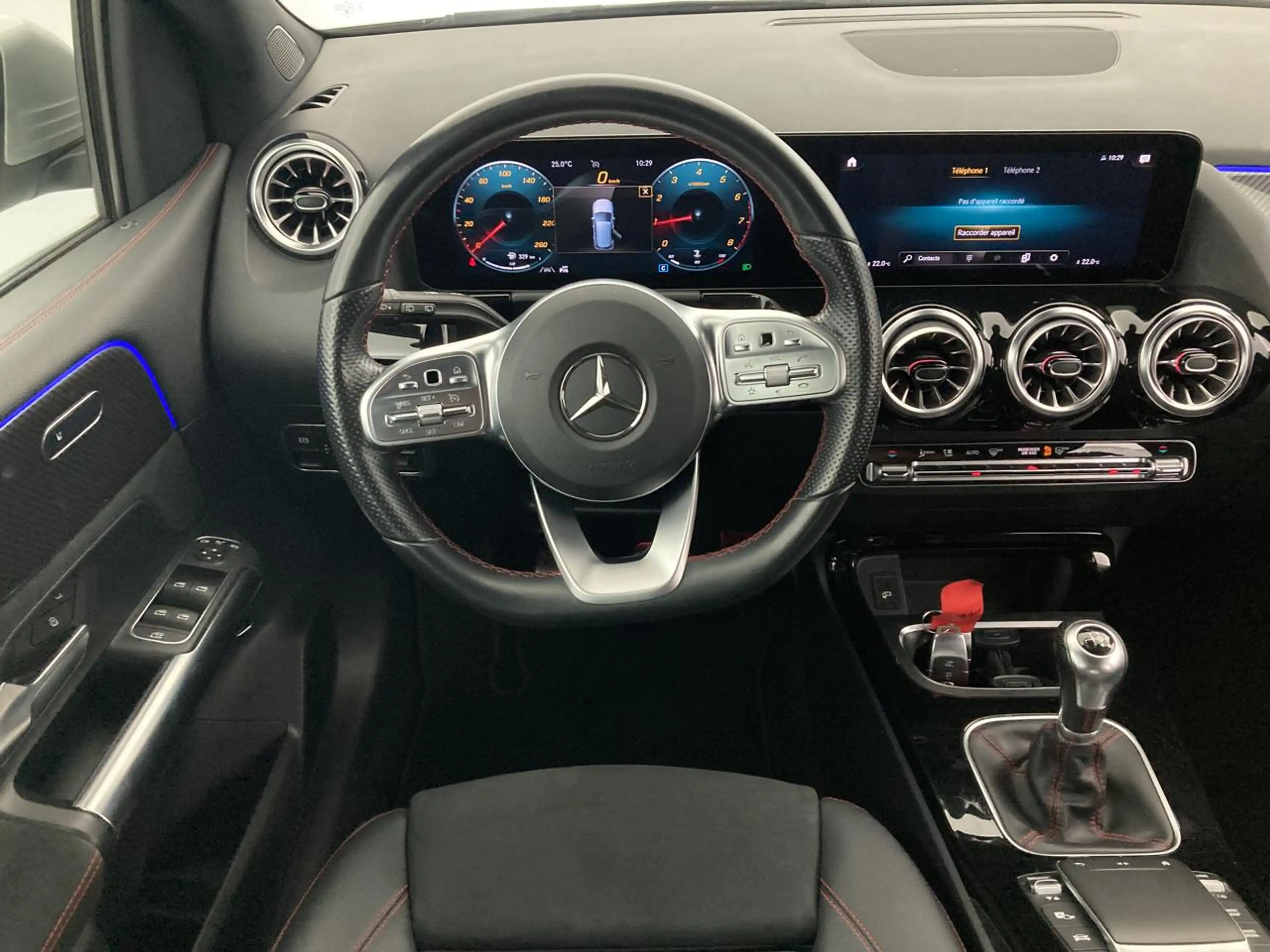 Mercedes-Benz B 160 AMG Line Business — photo 13