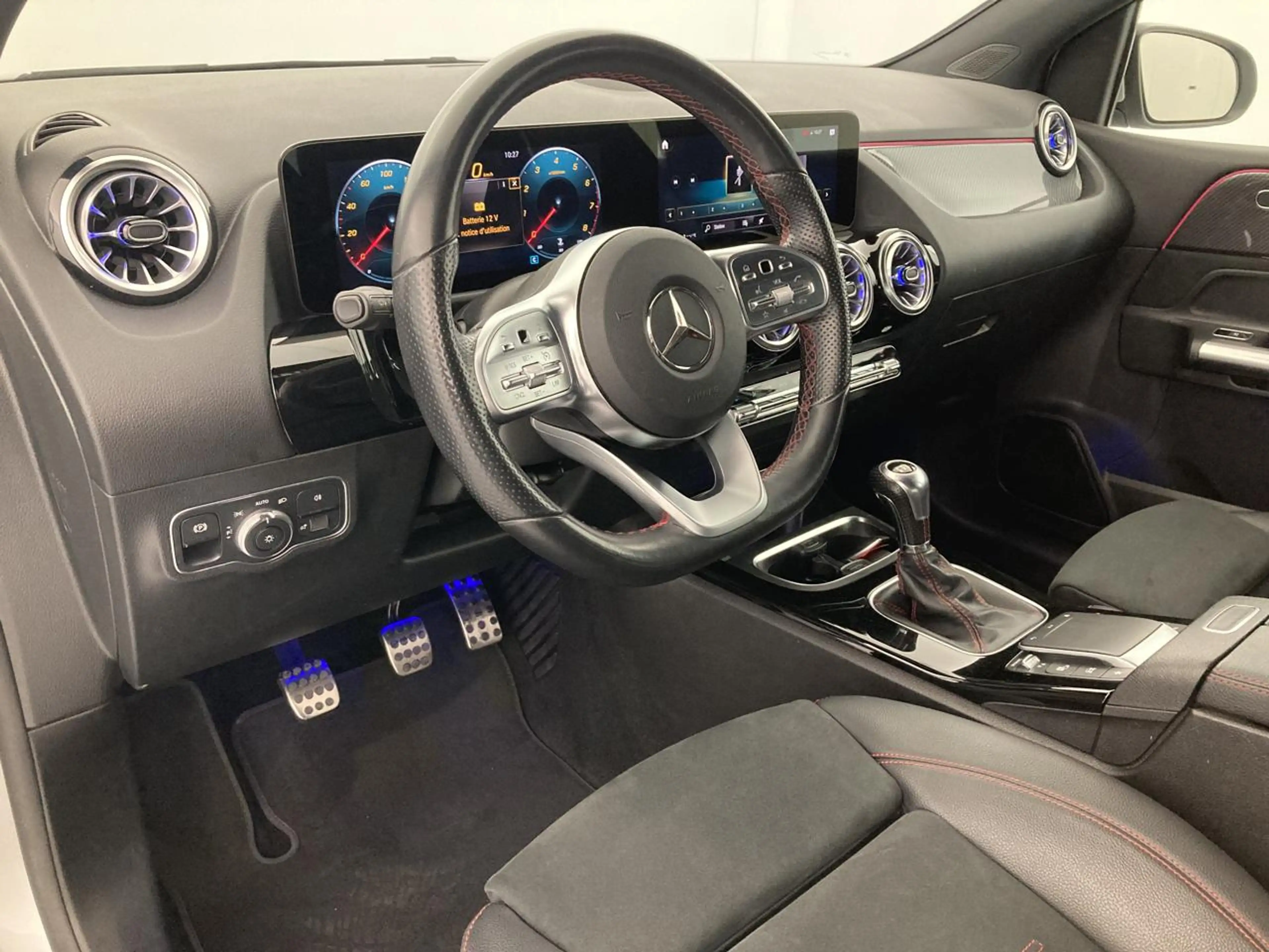Mercedes-Benz B 160 AMG Line Business — photo 14