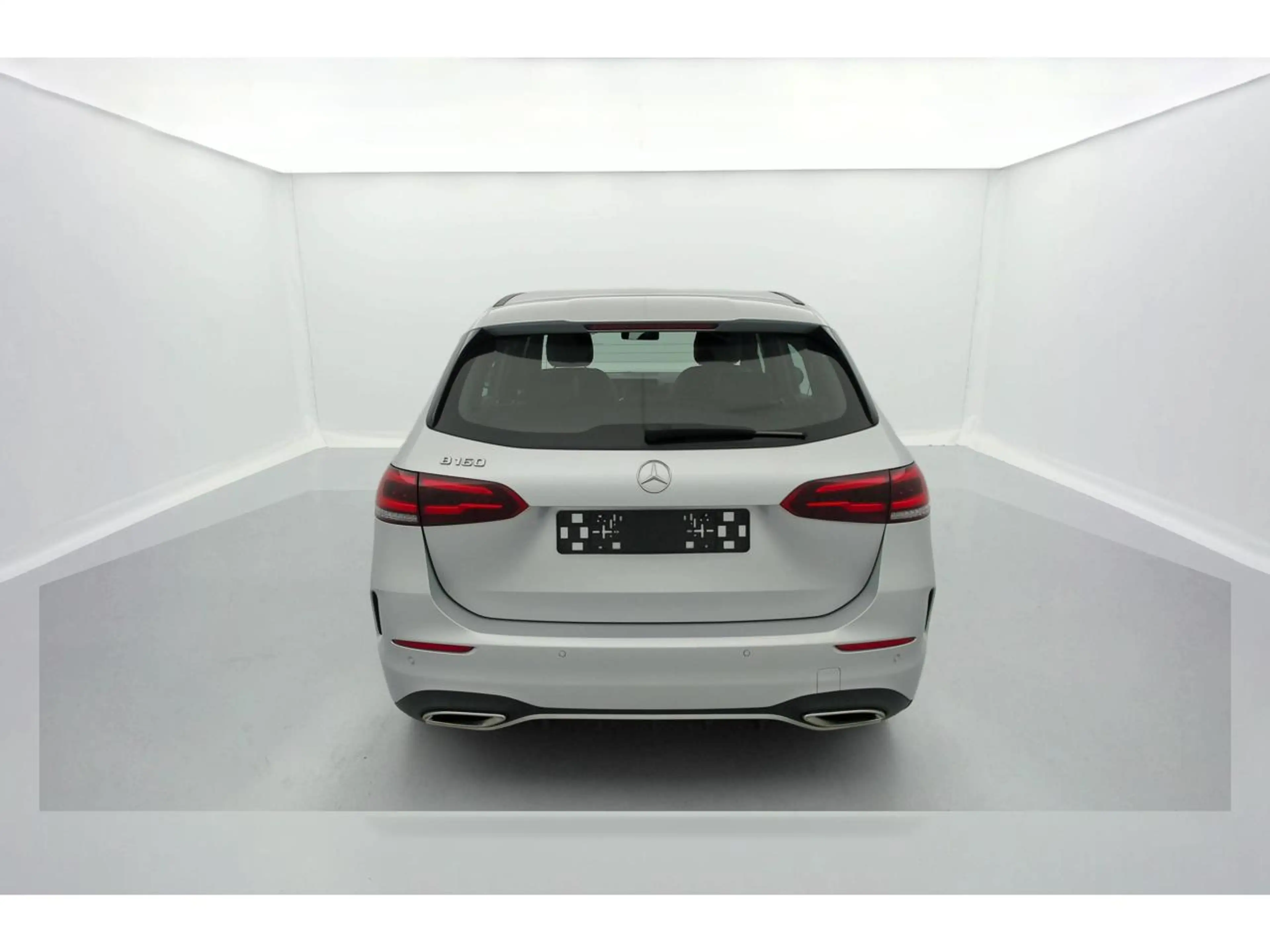 Mercedes-Benz B 160 AMG Line Business — photo 12