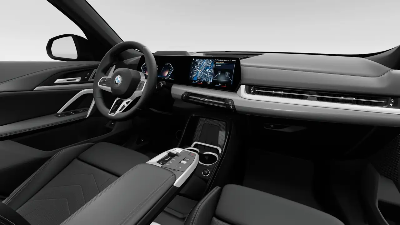 BMW X1 снимка BMW X1