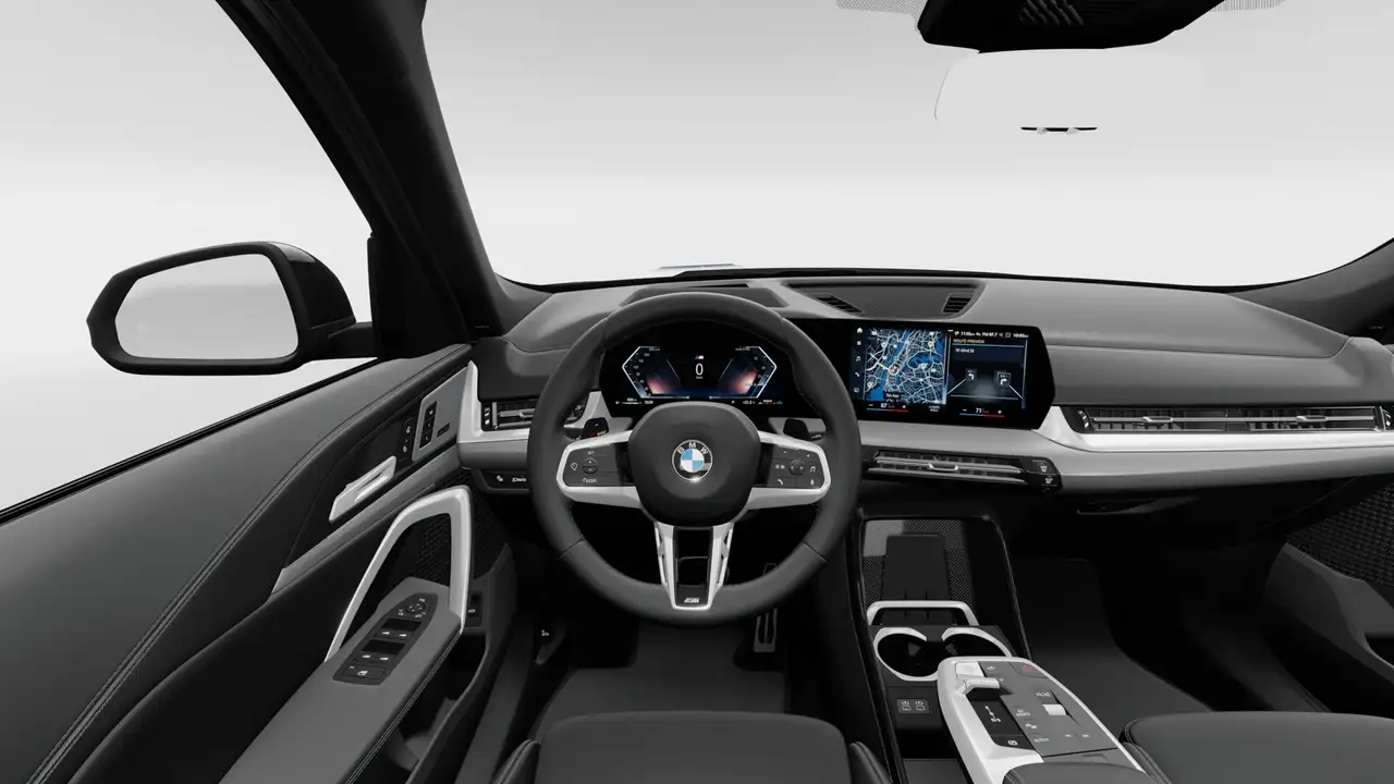 BMW X1 снимка BMW X1