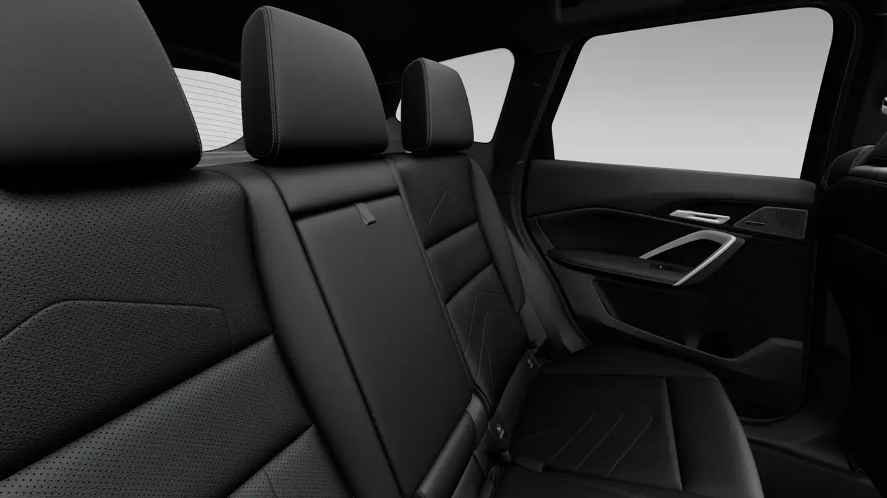 BMW X1 снимка BMW X1